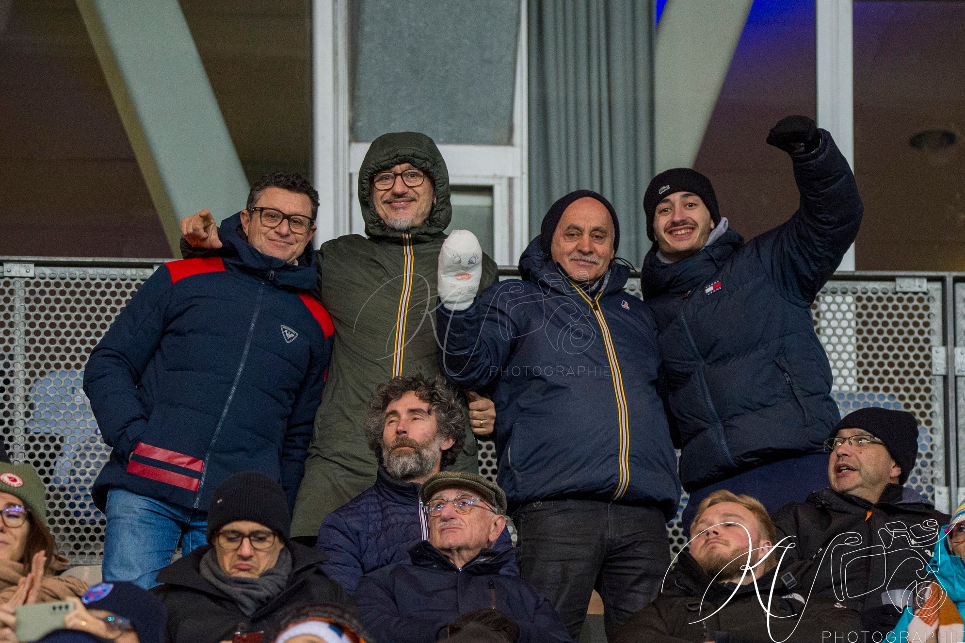  FC Grenoble Rugby - AS Béziers Hérault - Rugby - FFR 2025 - Pro D2 - FC Grenoble (45) vs (14) AS Béziers (#PD225PD2FCGBEZ02) Photo by: Karine Valentin | Siuxy Sports 2025-02-28