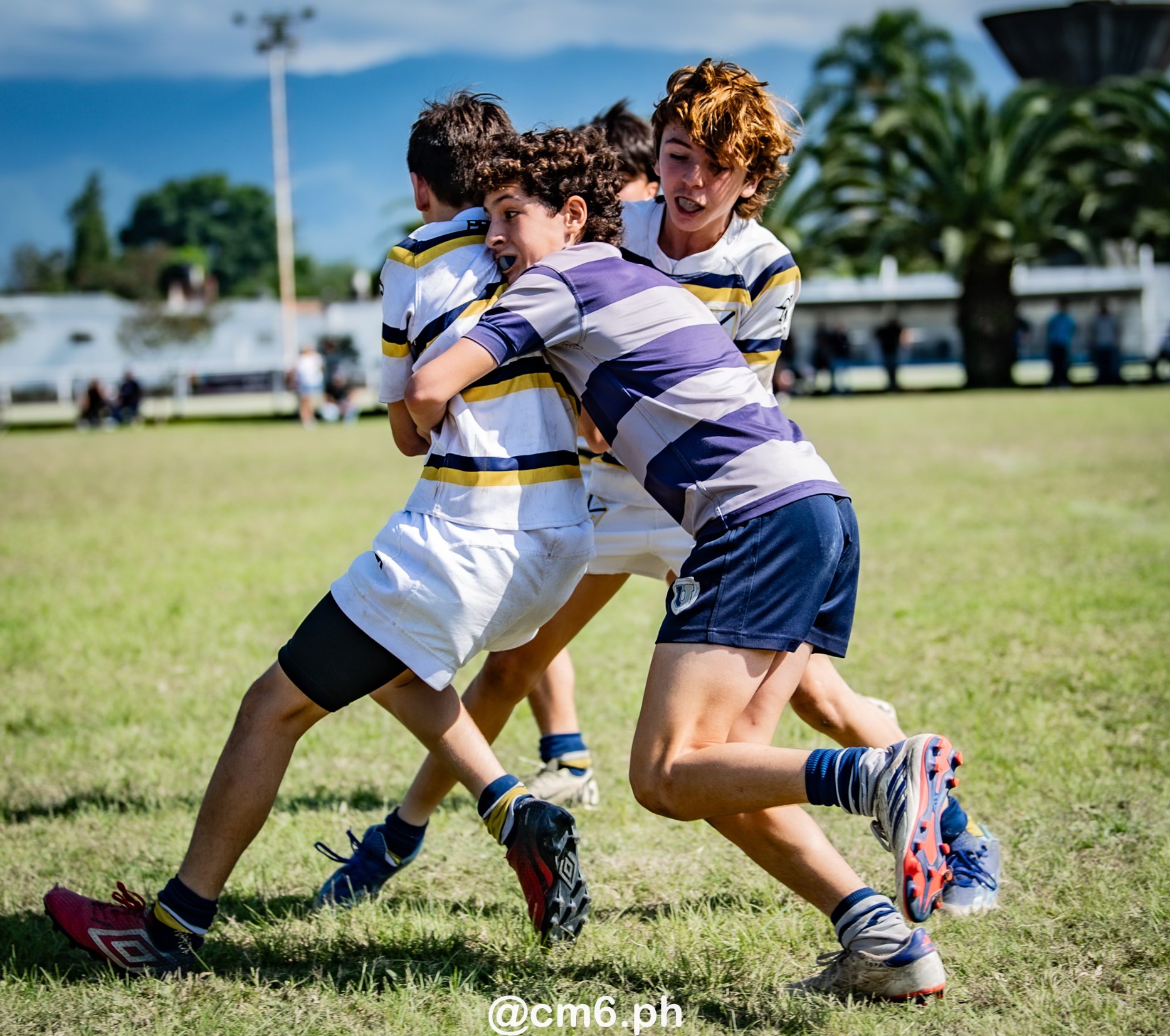  Universitario Rugby Club - Tucuman - Tucumán Lawn Tennis Club - Rugby - URT 2025 - M13 M15 - Universitario vs Tucuman Lawn Tennis (#URT25M1315ULT5) Photo by: Christian Mas | Siuxy Sports 2023-05-03