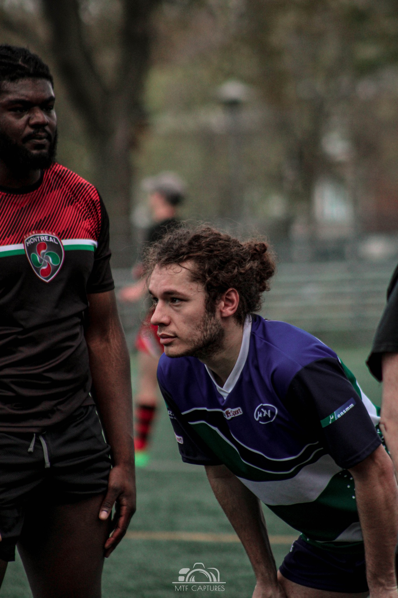  Rugby Club de Montréal - Club de rugby Nomades de Laval - Rugby - RQ 2024 - LPR2 - RCMXV vs Nomades  (#RQ24LP2RCMXVN) Photo by: Mathilde Foussier | Siuxy Sports 2024-05-12