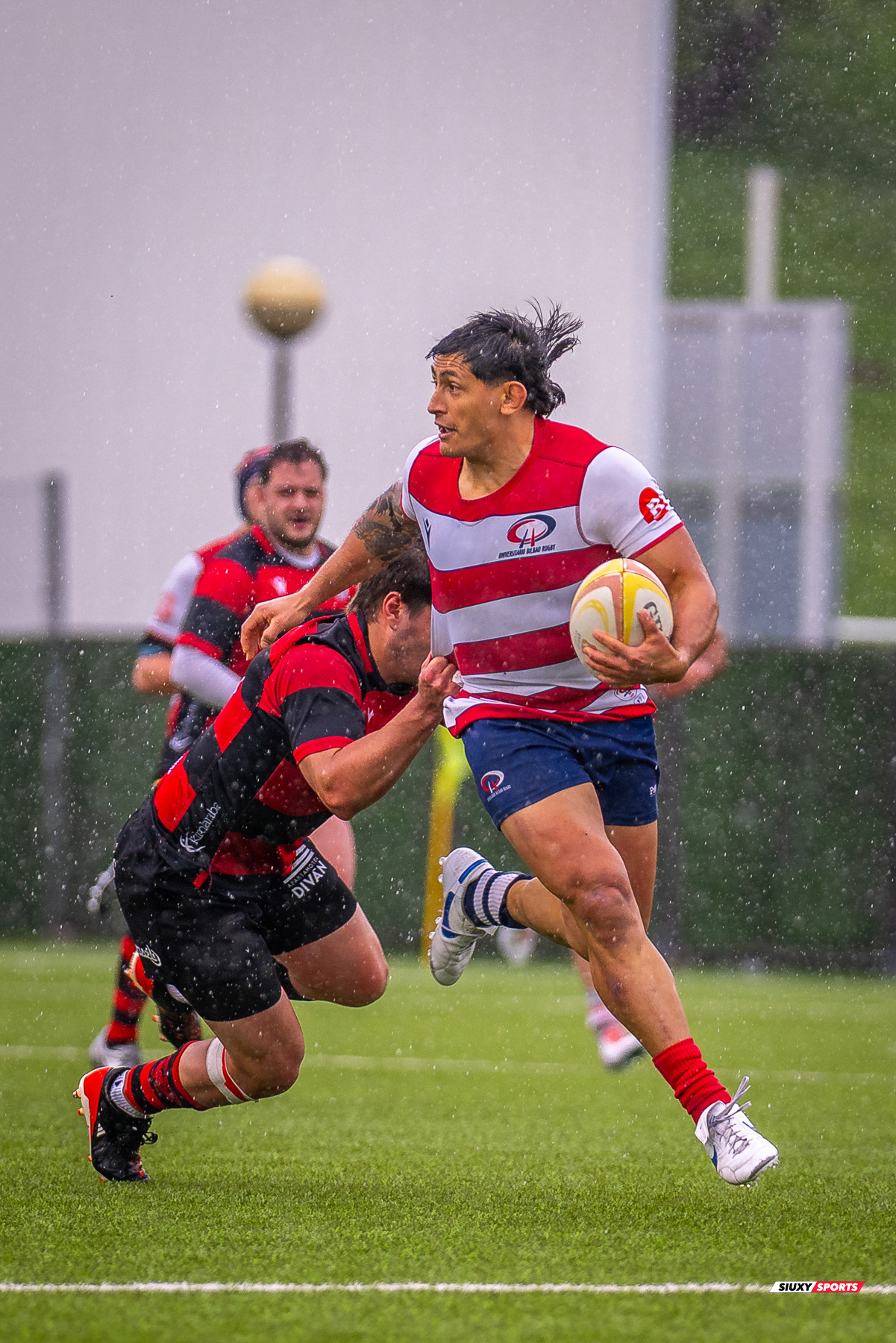  Universitario Bilbao Rugby - Gaztedi Rugby Taldea - Rugby - FER 2025 - DHB - Uni Bilbao (20) vs (12) Gaztedi Rugby Taldea (#FER25DHBUBRGRT04) Photo by: Fredy Monfoto | Siuxy Sports 2025-04-26