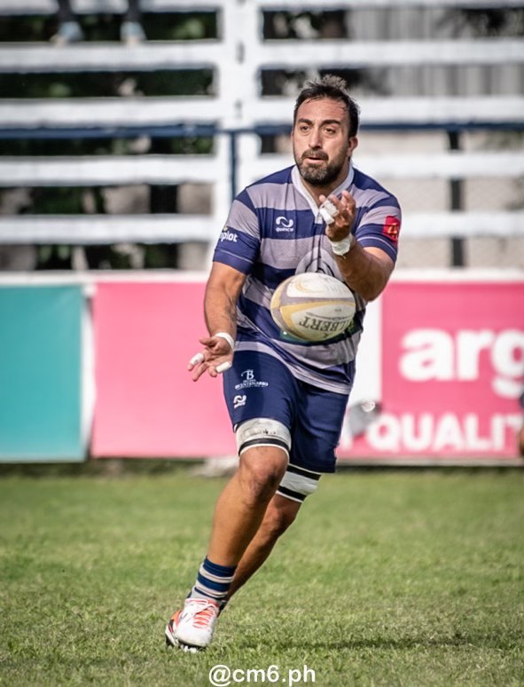  Universitario Rugby Club - Tucuman - Huirapuca Social Club - Rugby - URT 2025 - Fecha 2 - 1ra div - Universitario de Tucuman (30) vs (39) Huirapuca (#URT25F21UTHUI04) Photo by: Christian Mas | Siuxy Sports 2025-04-05