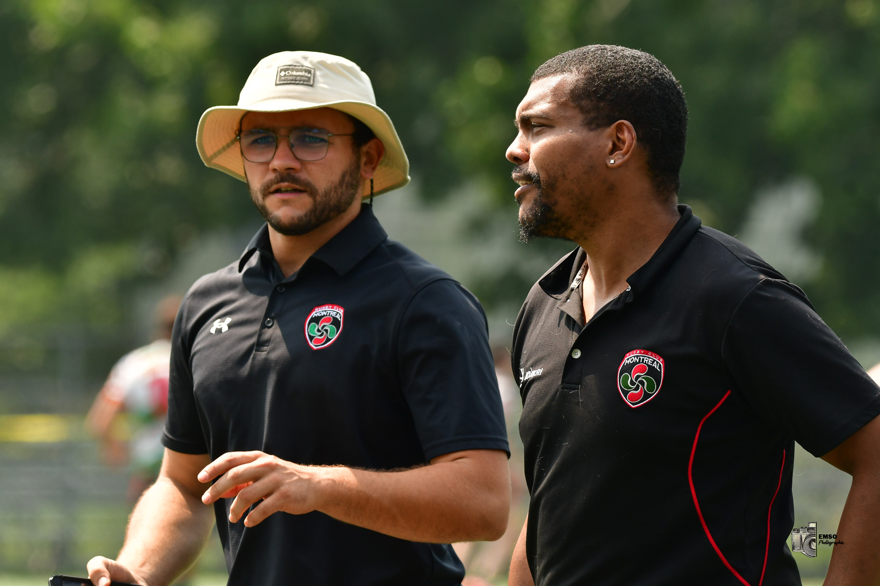 Vincent FISSIER -  Rugby Club de Montréal - Town of Mount Royal RFC - Rugby - RQ 2025 - LP2 F - Rugby Club de Montréal vs TMR (#RQ25LP2FRCMT7) Photo by: emso photo | Siuxy Sports 2025-07-26