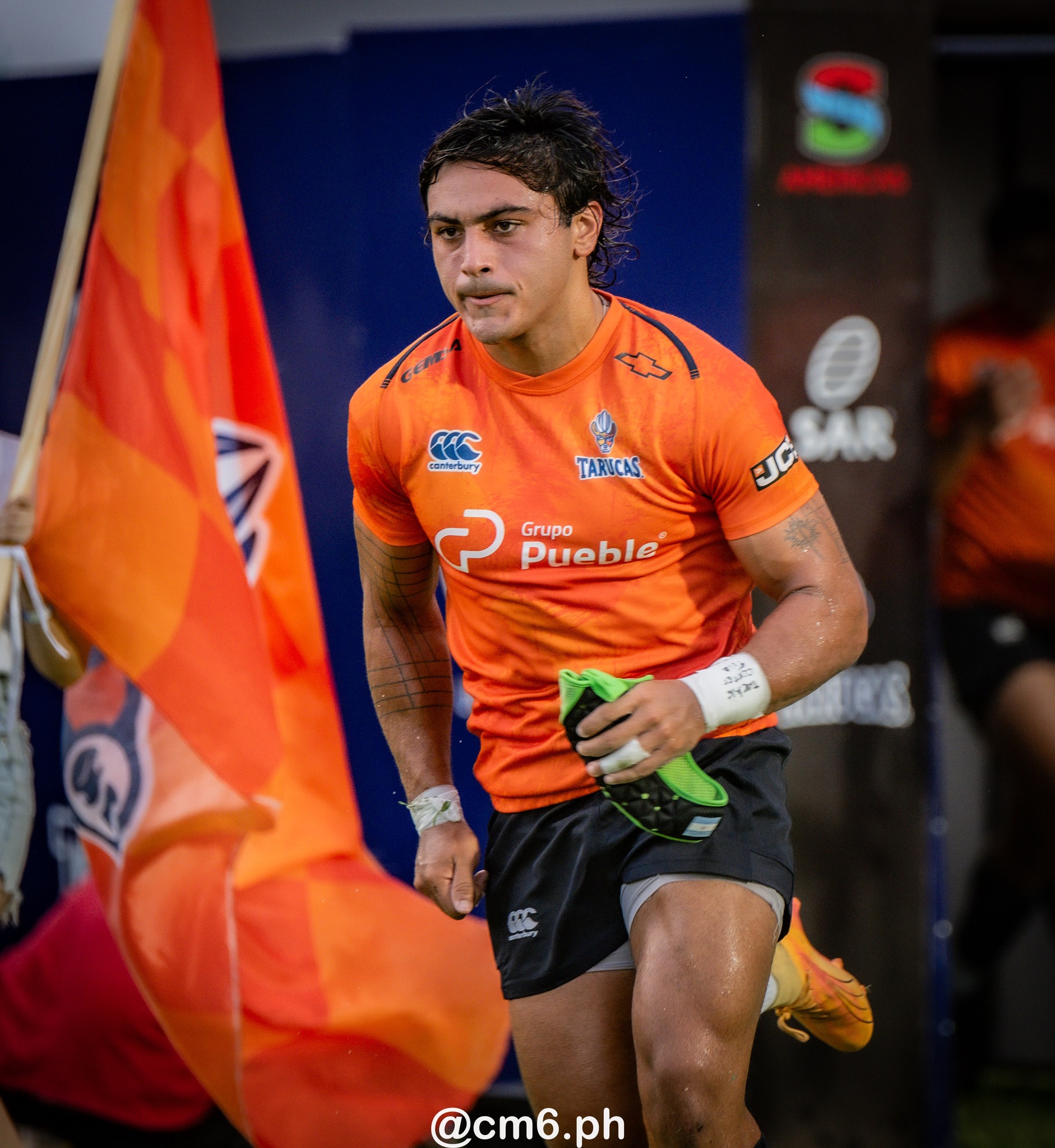  Tarucas - Pampas - Rugby - SRA 2025 - Fecha 4 - Tarucas (14) vs (15) Pampas (#SRA25TARPAM03) Photo by: Christian Mas | Siuxy Sports 2025-03-07