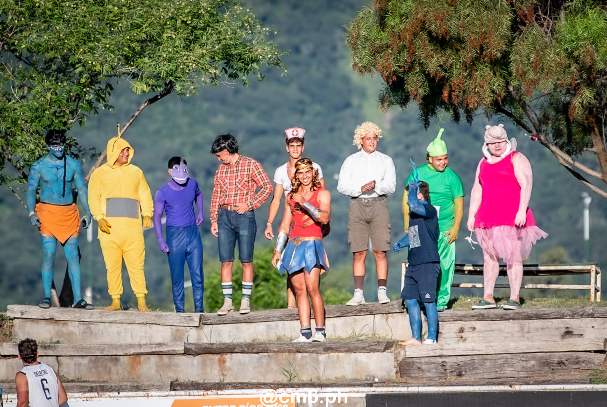  Universitario Rugby Club (Salta) -  - Rugby - URS 2025 - Torneo Universitario 2025 (Salta) (#URS25UNISALTA02) Photo by: Christian Mas | Siuxy Sports 2025-02-23