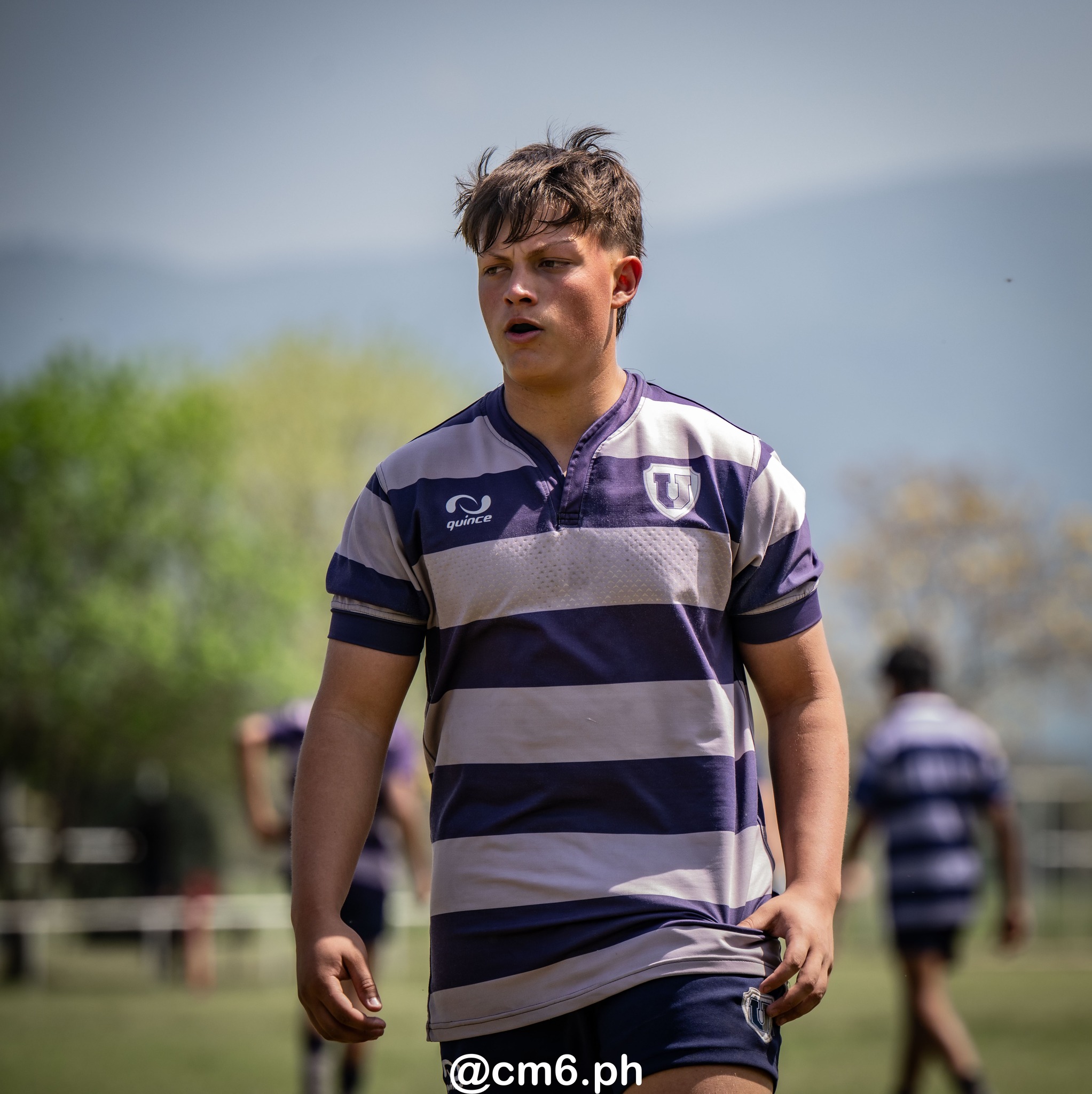  Jockey Club (Tucuman) - Universitario Rugby Club - Tucuman - Rugby - URT 2025 - M 15 - Jockey Club vs Universitario (#URT25M15JU09) Photo by: Christian Mas | Siuxy Sports 2025-09-21