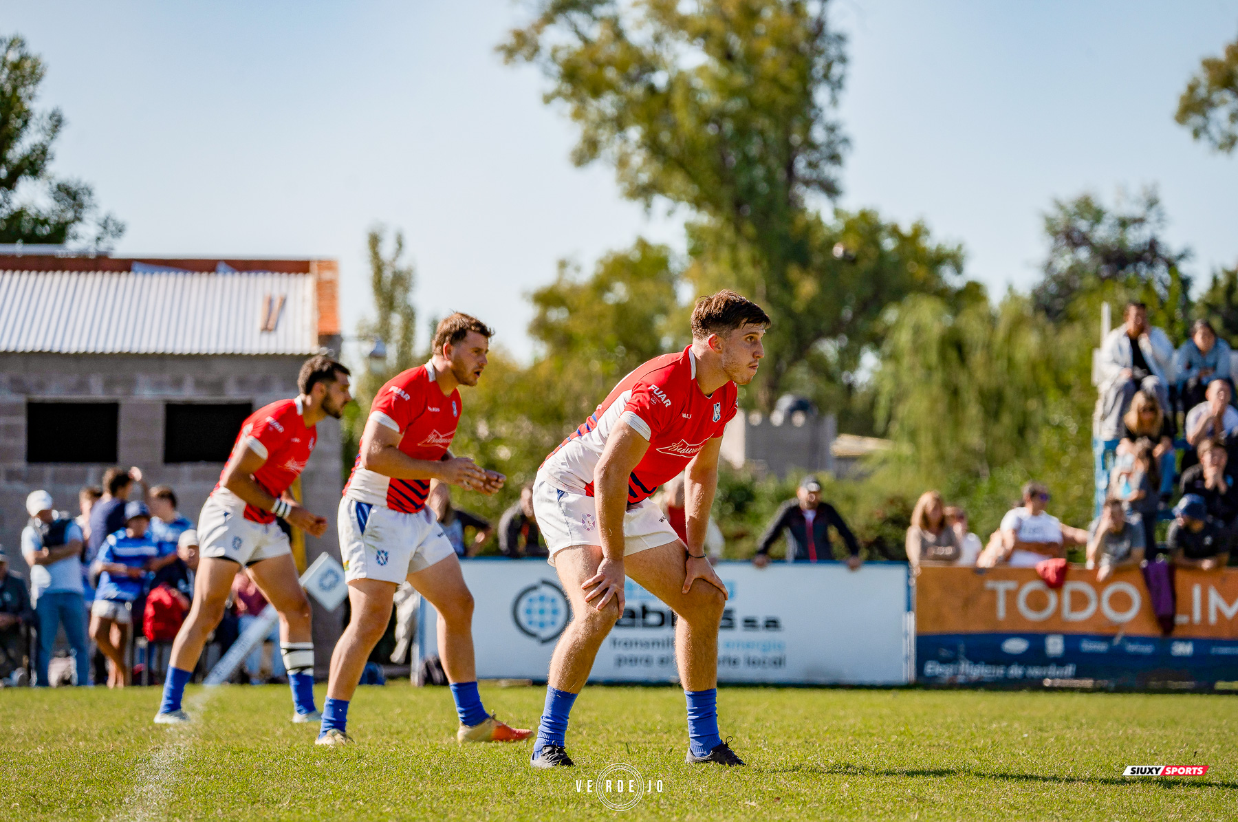  Luján Rugby Club - Liceo Naval - Rugby - URBA 2025 -1raB - Fecha 4 - Lujan (17) vs (31) Liceo Naval (#URBA251BF4LRCLN) Photo by: Ignacio Verdejo | Siuxy Sports 2025-04-05