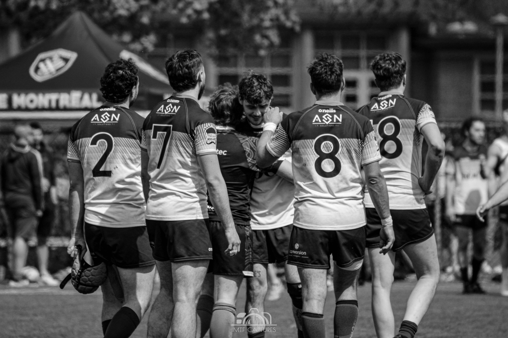  Rugby Club de Montréal - Club de rugby Nomades de Laval - Rugby - RQ 2024 - LPR2 - RCMXV vs Nomades  (#RQ24LP2RCMXVN) Photo by: Mathilde Foussier | Siuxy Sports 2024-05-12