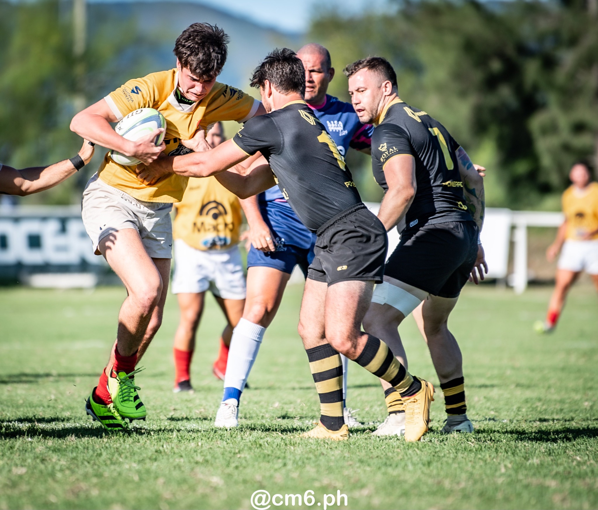  Universitario Rugby Club (Salta) -  - Rugby - URS 2025 - Torneo Universitario 2025 (Salta) (#URS25UNISALTA02) Photo by: Christian Mas | Siuxy Sports 2025-02-23