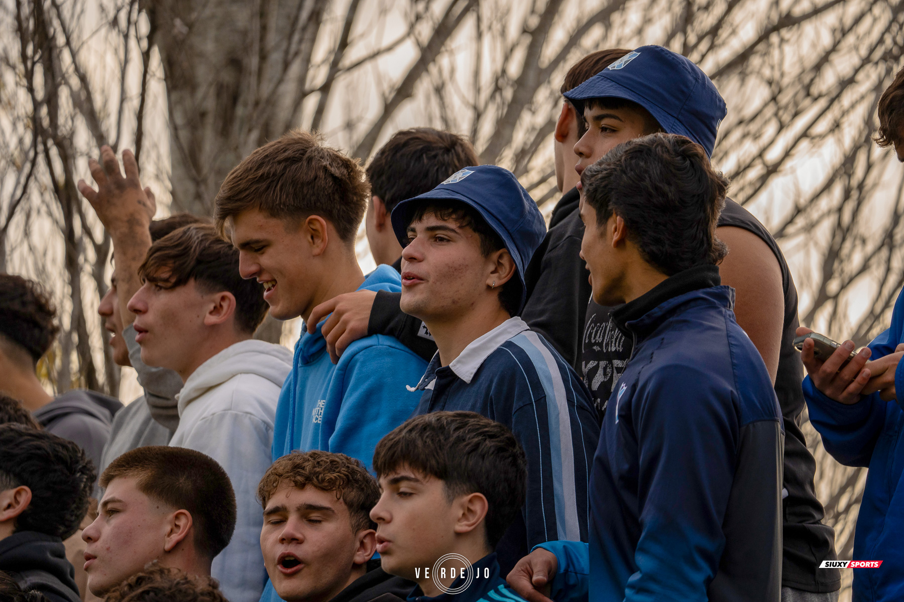  Luján Rugby Club - Club Atlético Banco de la Nación Argentina - Rugby - URBA 2025 - PRI B SUP - Lujan (14) vs (48) Banco Nacion (#URBA1BSLUBN6) Photo by: Ignacio Verdejo | Siuxy Sports 2025-06-21