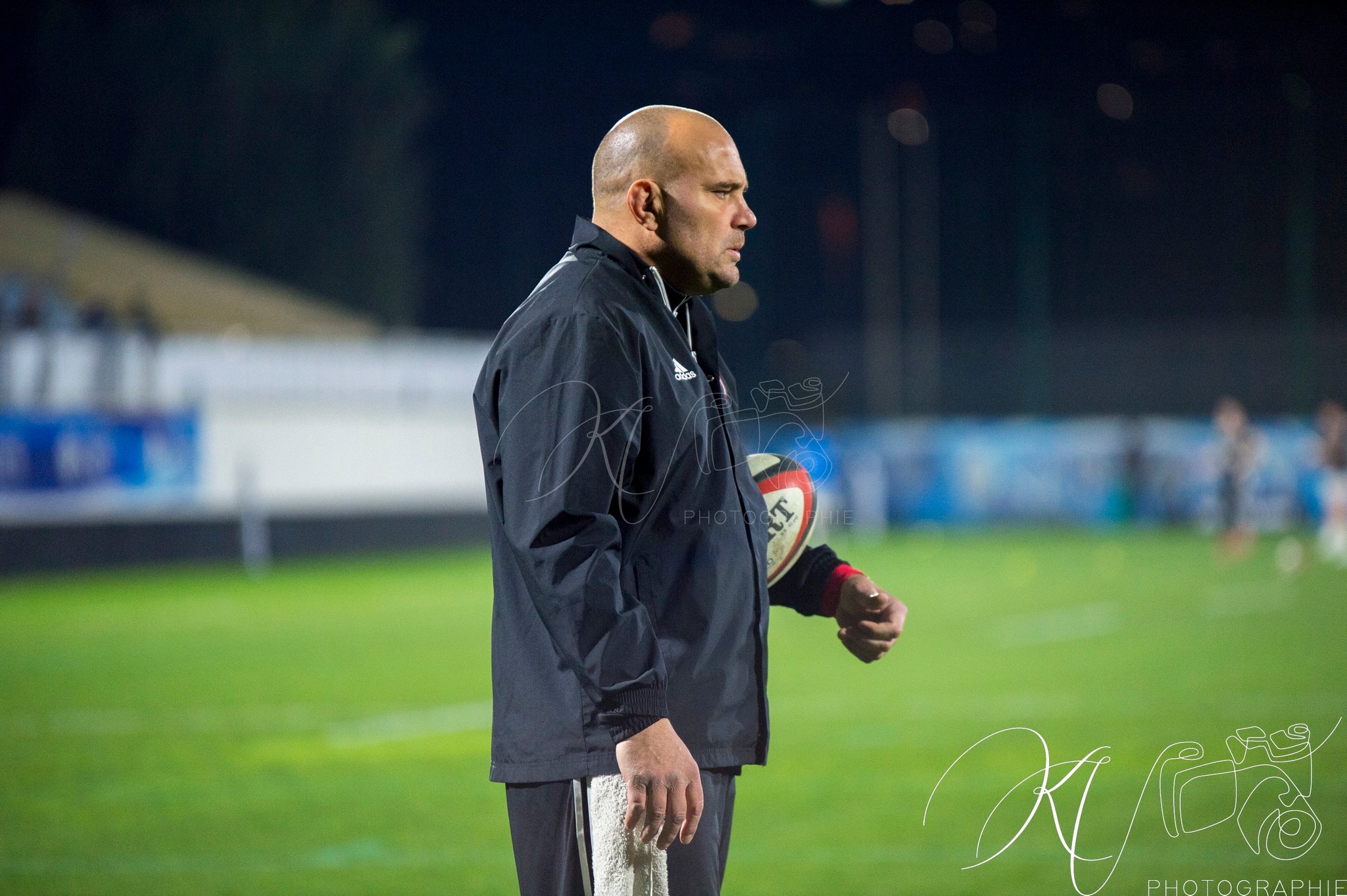  Stade niçois - US Montauban - Rugby - FFR 2025 - Pro D2 - Stade Niçois (7) vs (15) US Montauban (#PD225PD2SNUSM02) Photo by: Karine Valentin | Siuxy Sports 2025-02-21