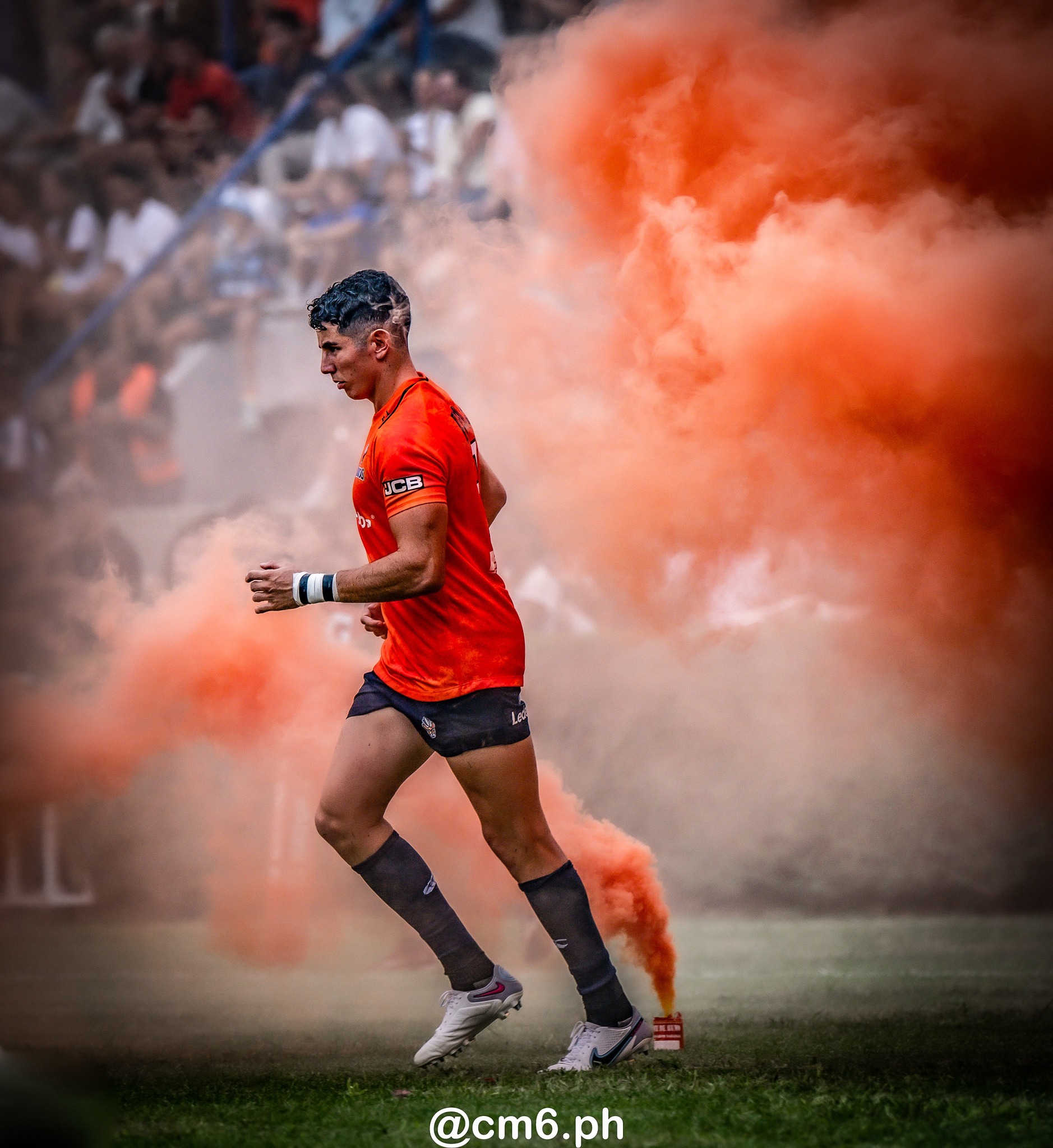  Tarucas - Cobras - Rugby - SRA 2025 - Fecha 1 - Tarucas (45) vs (6) Cobras (#SRA25TARCOB02) Photo by: Christian Mas | Siuxy Sports 2025-02-15