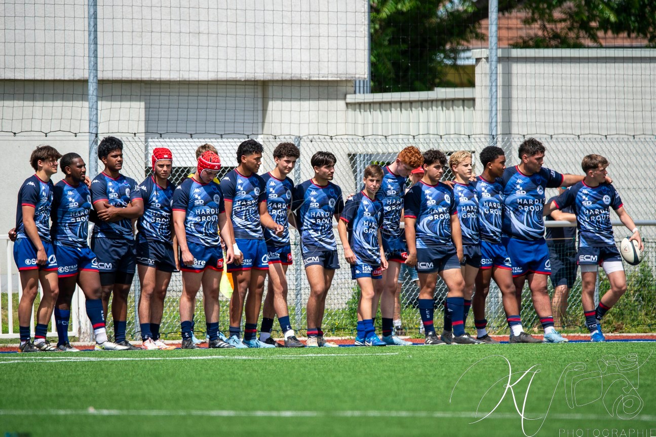  FC Grenoble Rugby - Stade Français - Rugby - FFR 2025 - Alamercery - FC Grenoble vs Stade Français (#FFR25ALAFCGSF5) Photo by: Karine Valentin | Siuxy Sports 2025-05-03