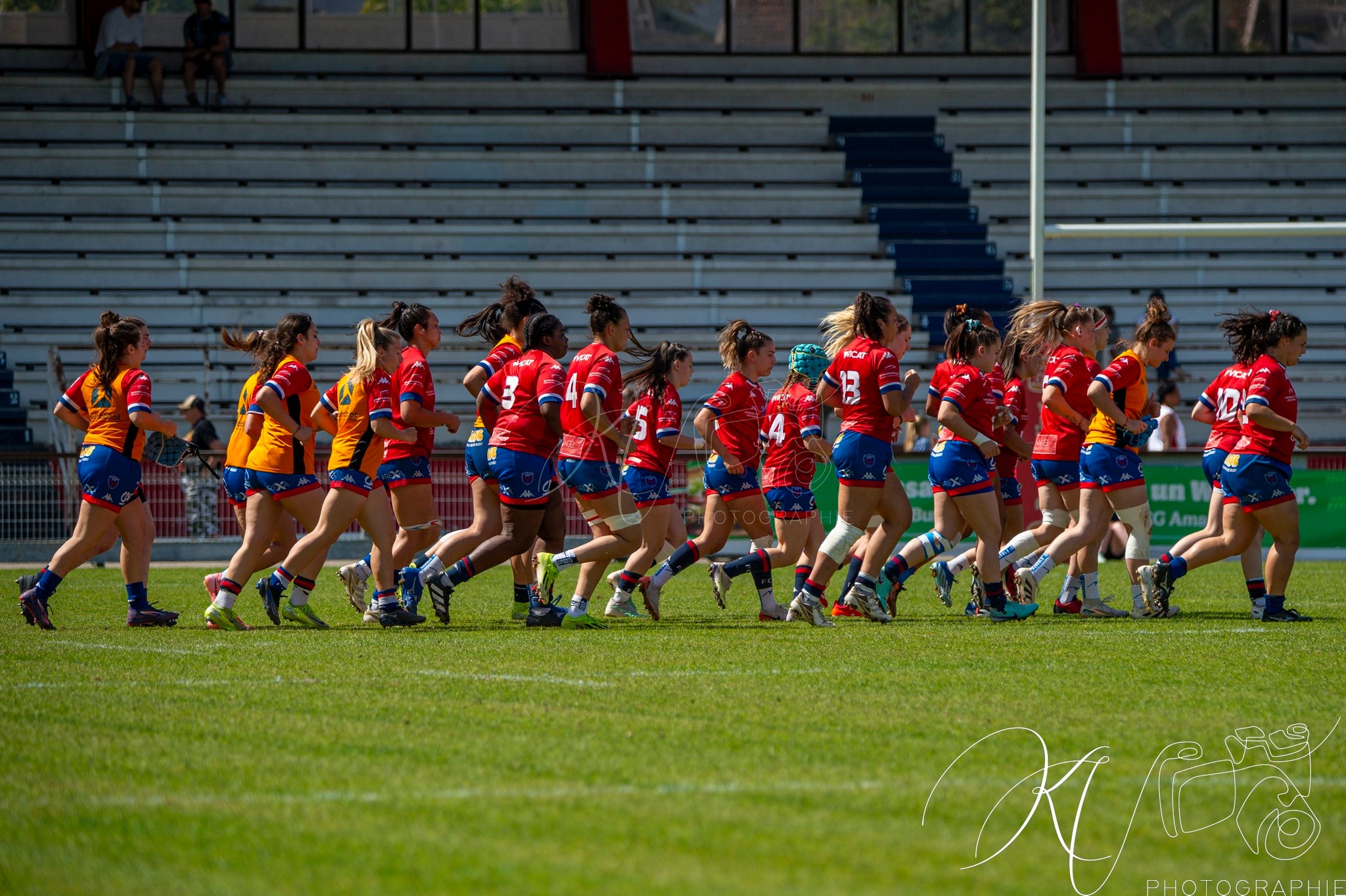  FC Grenoble Rugby - Montpellier Hérault Rugby - Rugby - FFR 2025 - Élite 1 - FC Grenoble (38) vs (17) Montpellier (#FFR25E1FCGMO5) Photo by: Karine Valentin | Siuxy Sports 2025-05-18