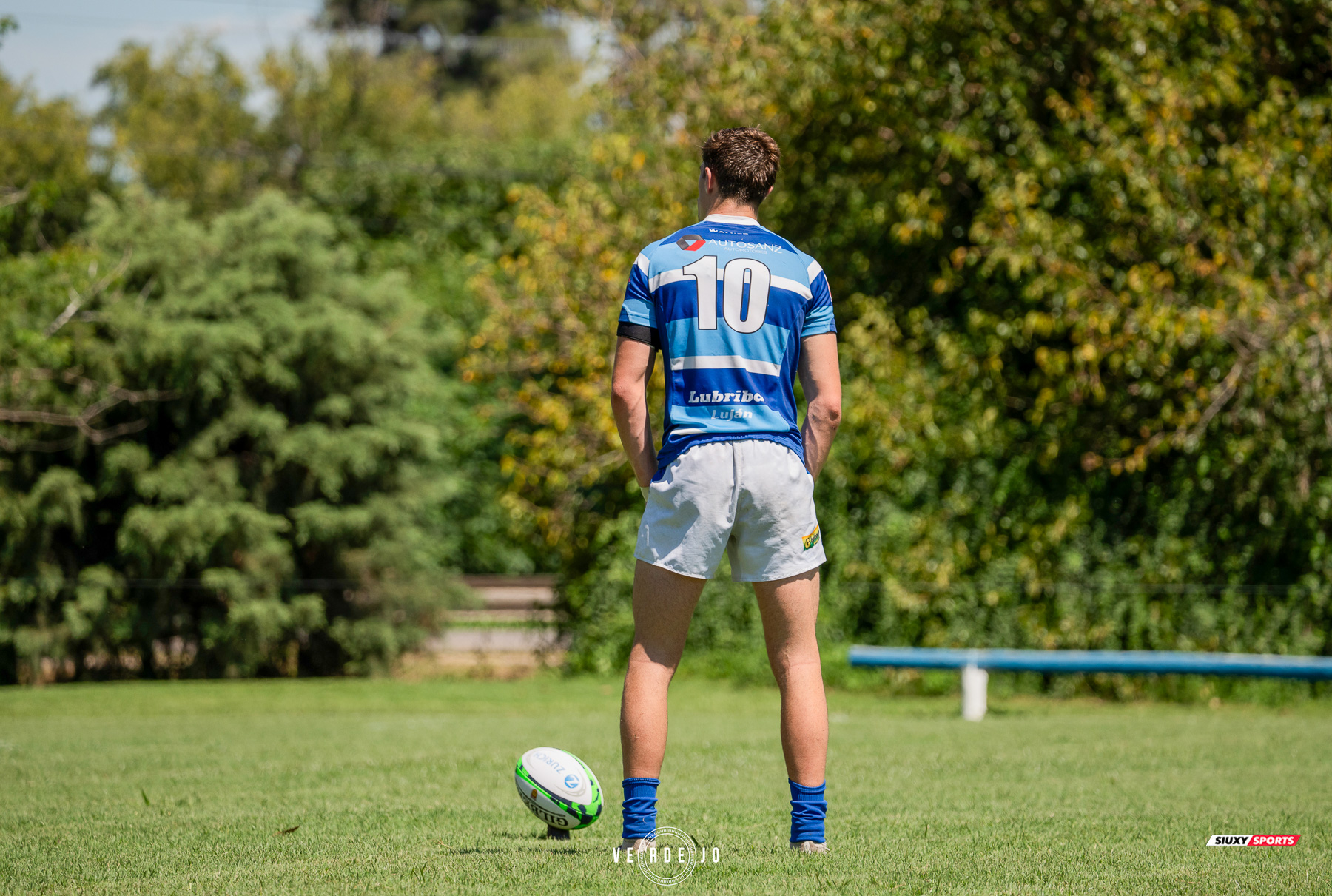  Luján Rugby Club - Sociedad Italiana de Tiro al Segno - Rugby - URBA 2025 - Amistoso - Lujan RC vs SITAS (#URBA25LRCSITAS02) Photo by: Ignacio Verdejo | Siuxy Sports 2025-02-22
