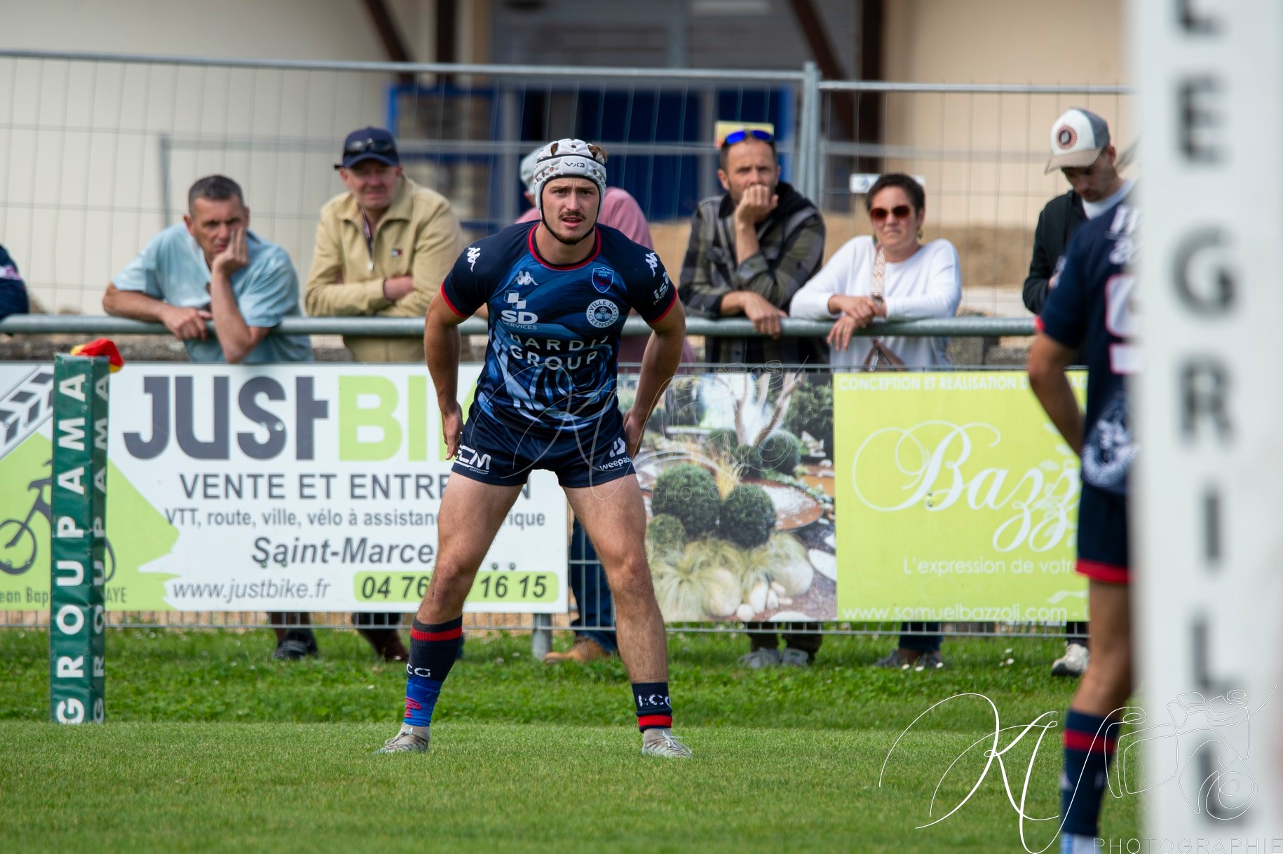  FC Grenoble Rugby - ASM Clermont Auvergne - Rugby - FFR 2025 - Espoirs - FC Grenoble vs ASM Clermont Auvergne (#FFR25ESPFCGASM5) Photo by: Karine Valentin | Siuxy Sports 2025-05-10