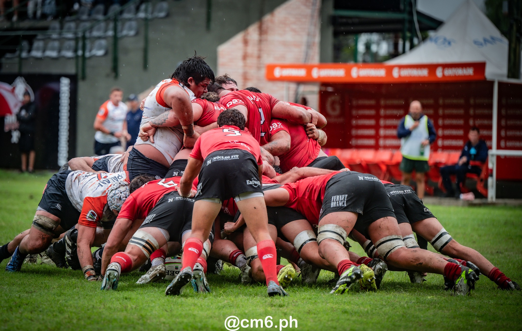  Dogos XV - Tarucas - Rugby - SRA 2025 - Fecha 6 - Dogos (20) vs (22) Tarucas (#SRA25DOGTAR03) Photo by: Christian Mas | Siuxy Sports 2025-03-24