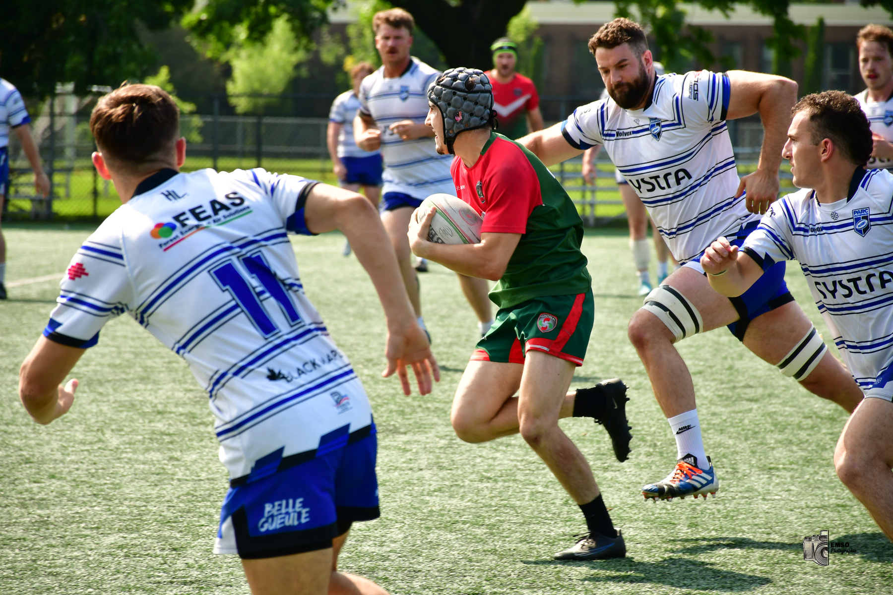  Rugby Club de Montréal - Parc Olympique Rugby - Rugby - RQ 2025 - SL M - Rugby Club de Montréal vs Parc Olympique (#RQ25SLMRMPO86) Photo by: emso photo | Siuxy Sports 2025-06-28