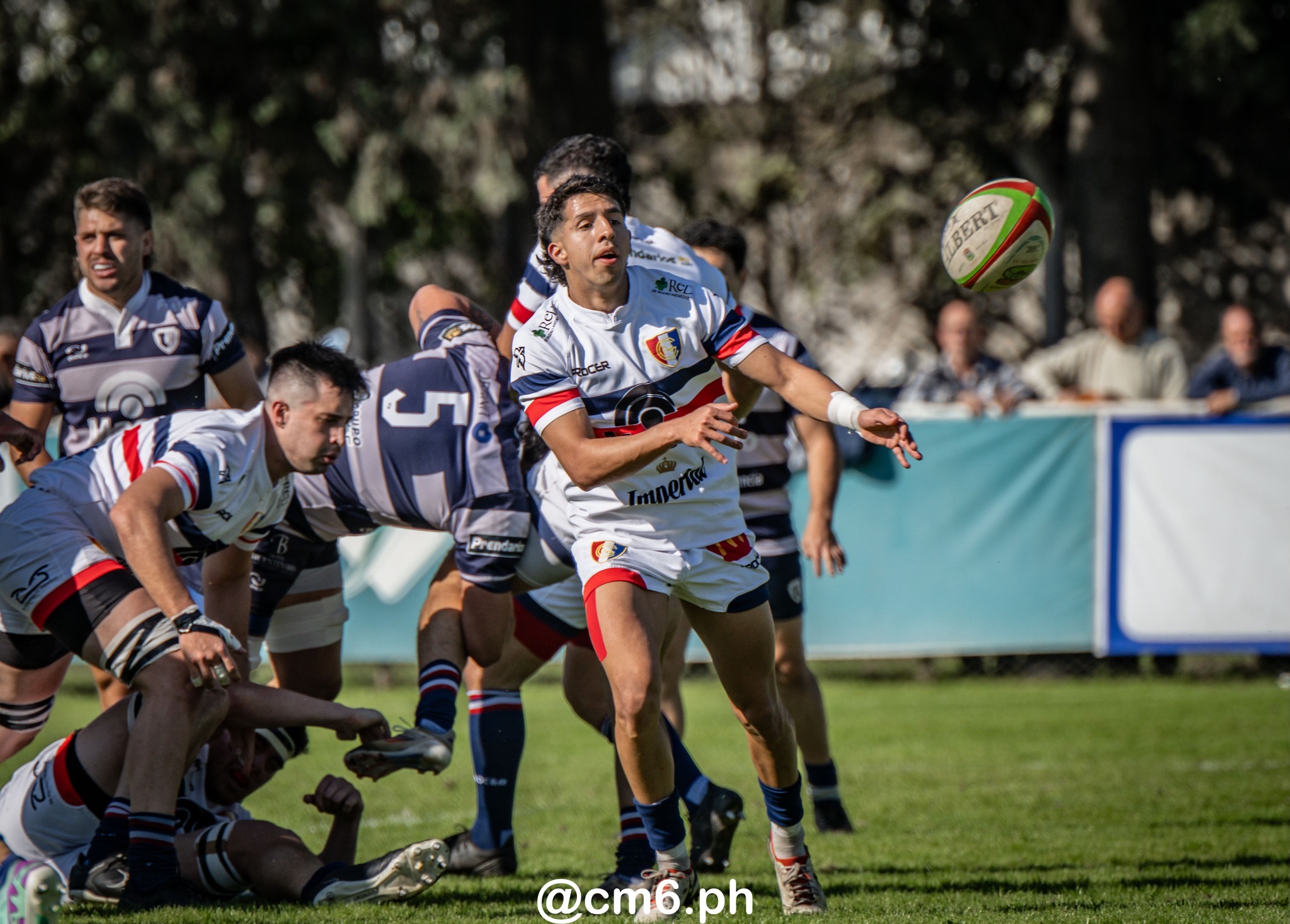  Universitario Rugby Club - Tucuman - Natación y Gimnasia - Rugby - URT 2025 - Universitario Rugby Club vs Natacion y Gimnasia de Tucuman (#URT25URTNG8) Photo by: Christian Mas | Siuxy Sports 2025-08-10