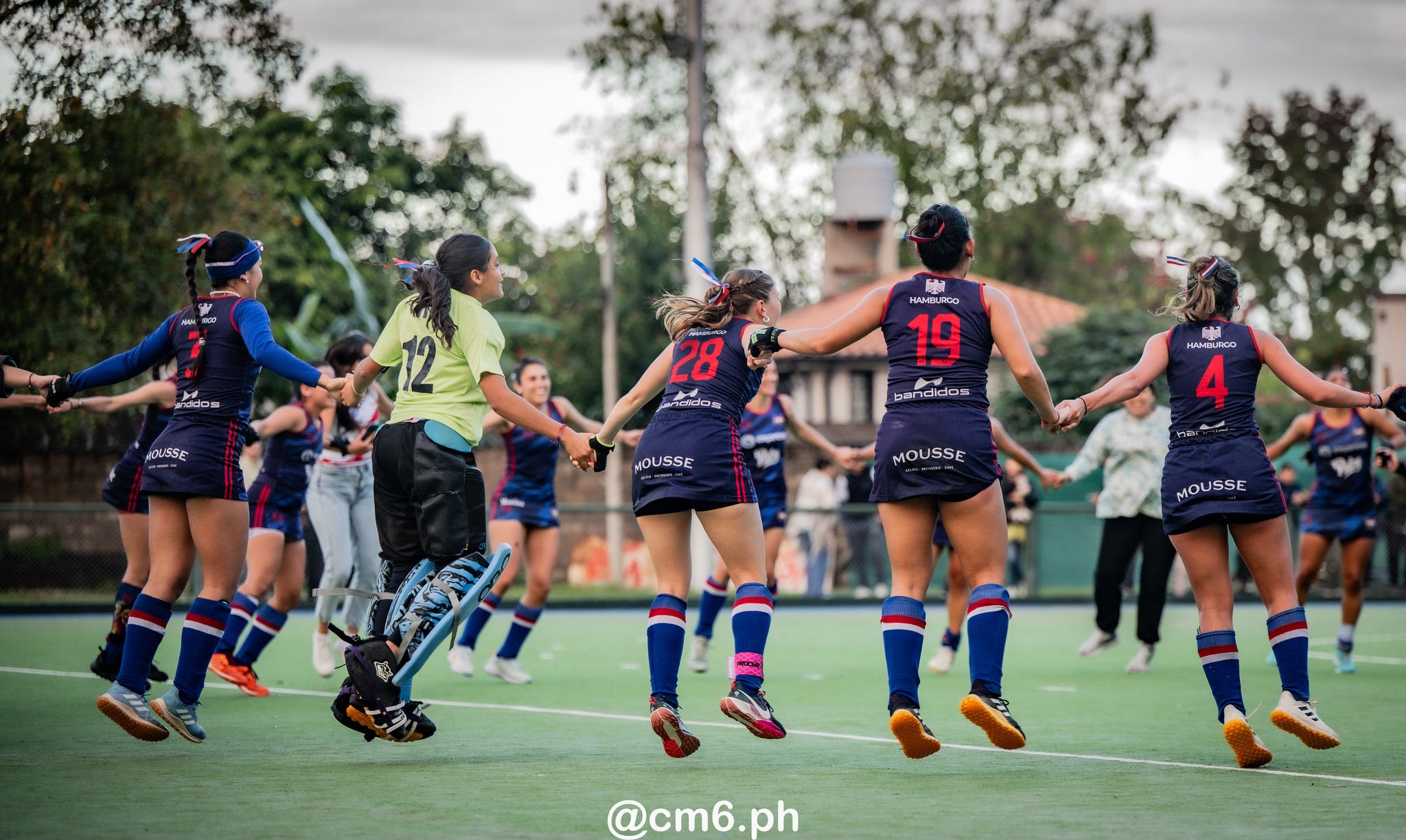  Universitario Rugby Club - Tucuman - Old Lions Rugby Club - Field hockey - ATH 2025 - Fem - Universitario vs Old Lions (#ATH25FUNIOLDL04) Photo by: Christian Mas | Siuxy Sports 2025-04-26