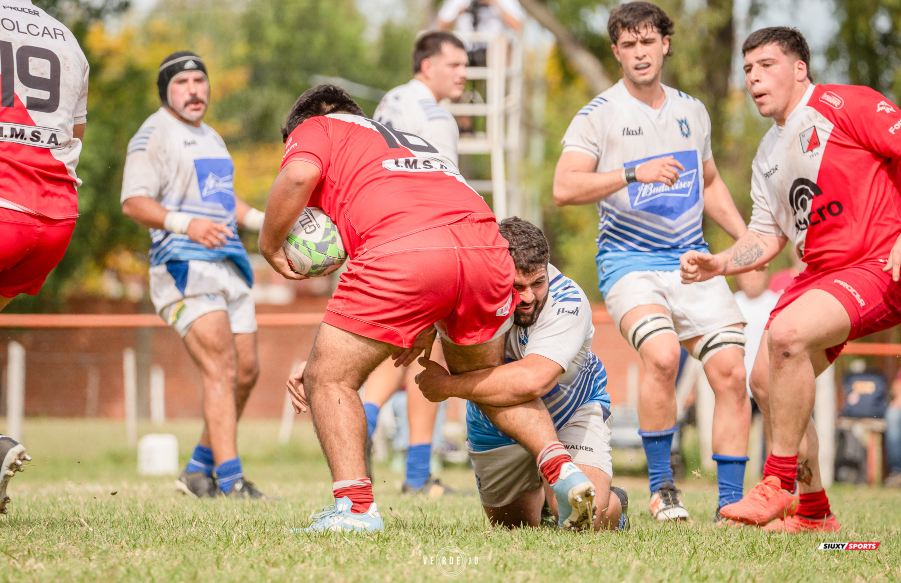  Mariano Moreno - Luján Rugby Club - Rugby - URBA 2025 -  1raB - Mariano Moreno (27) vs (16) Lujan RC - Sup, Inter, Pré (#URBA251BMMLRC04) Photo by: Ignacio Verdejo | Siuxy Sports 2025-04-19