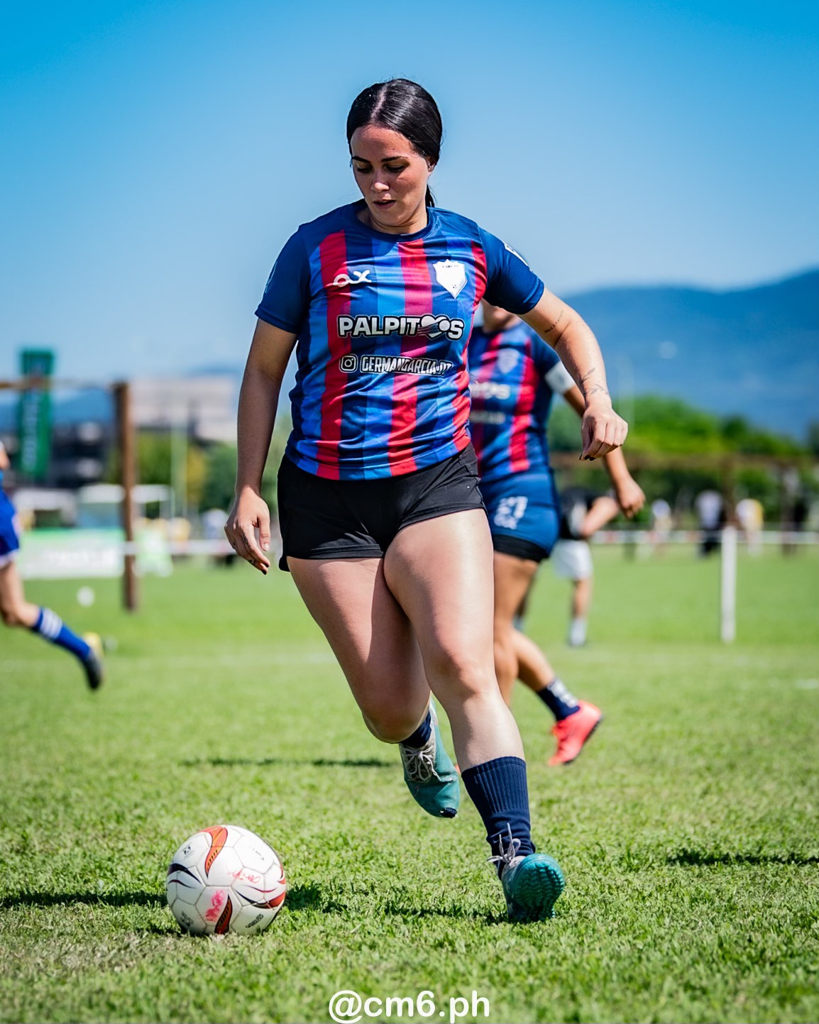  Equipo 0055 -  - Soccer - TLCF 2025 - Futbol Femenino Las Cañas (#TLCF25FFLC03) Photo by: Christian Mas | Siuxy Sports 2025-03-29