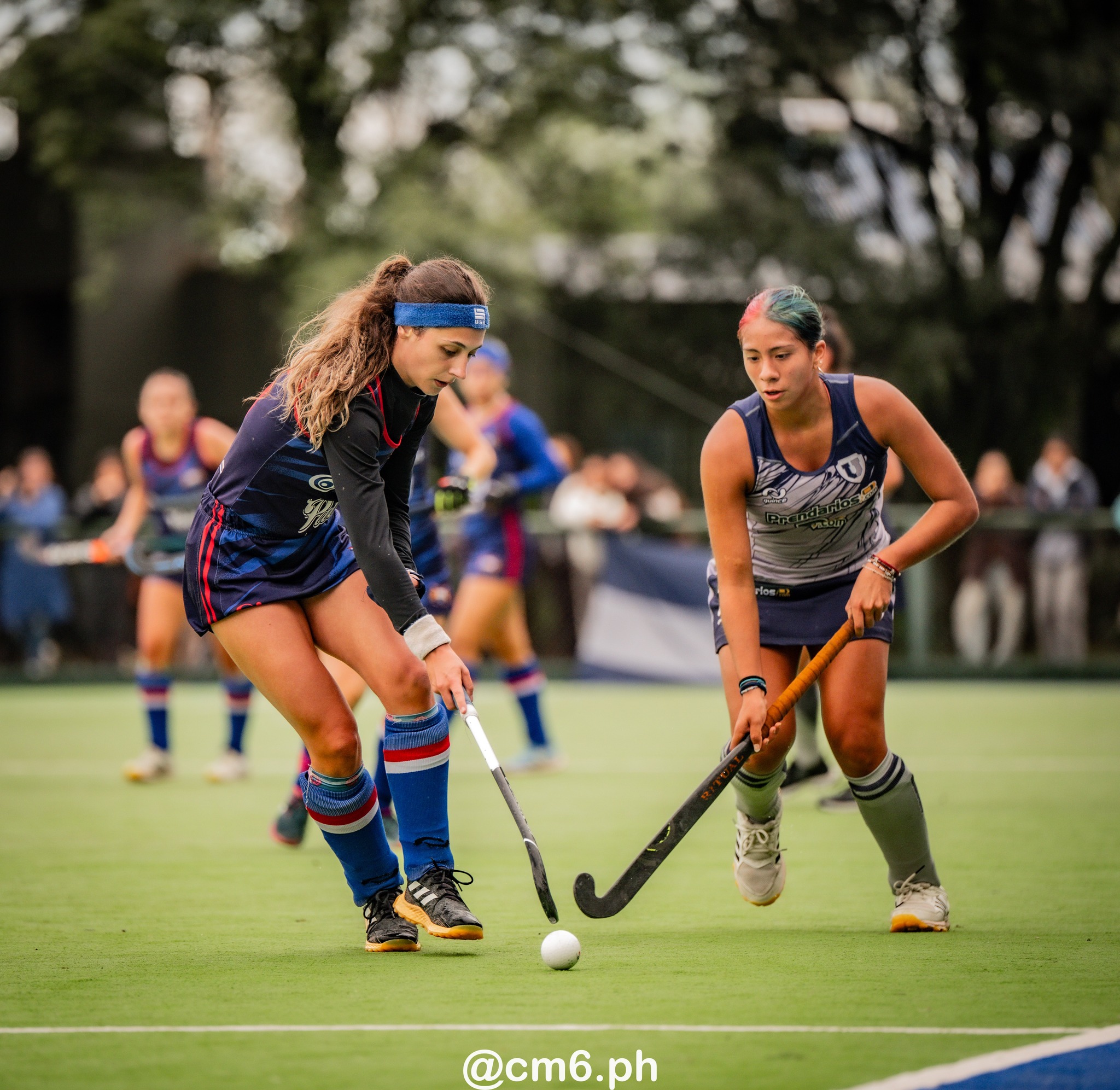  Universitario Rugby Club - Tucuman - Old Lions Rugby Club - Field hockey - ATH 2025 - Fem - Universitario vs Old Lions (#ATH25FUNIOLDL04) Photo by: Christian Mas | Siuxy Sports 2025-04-26