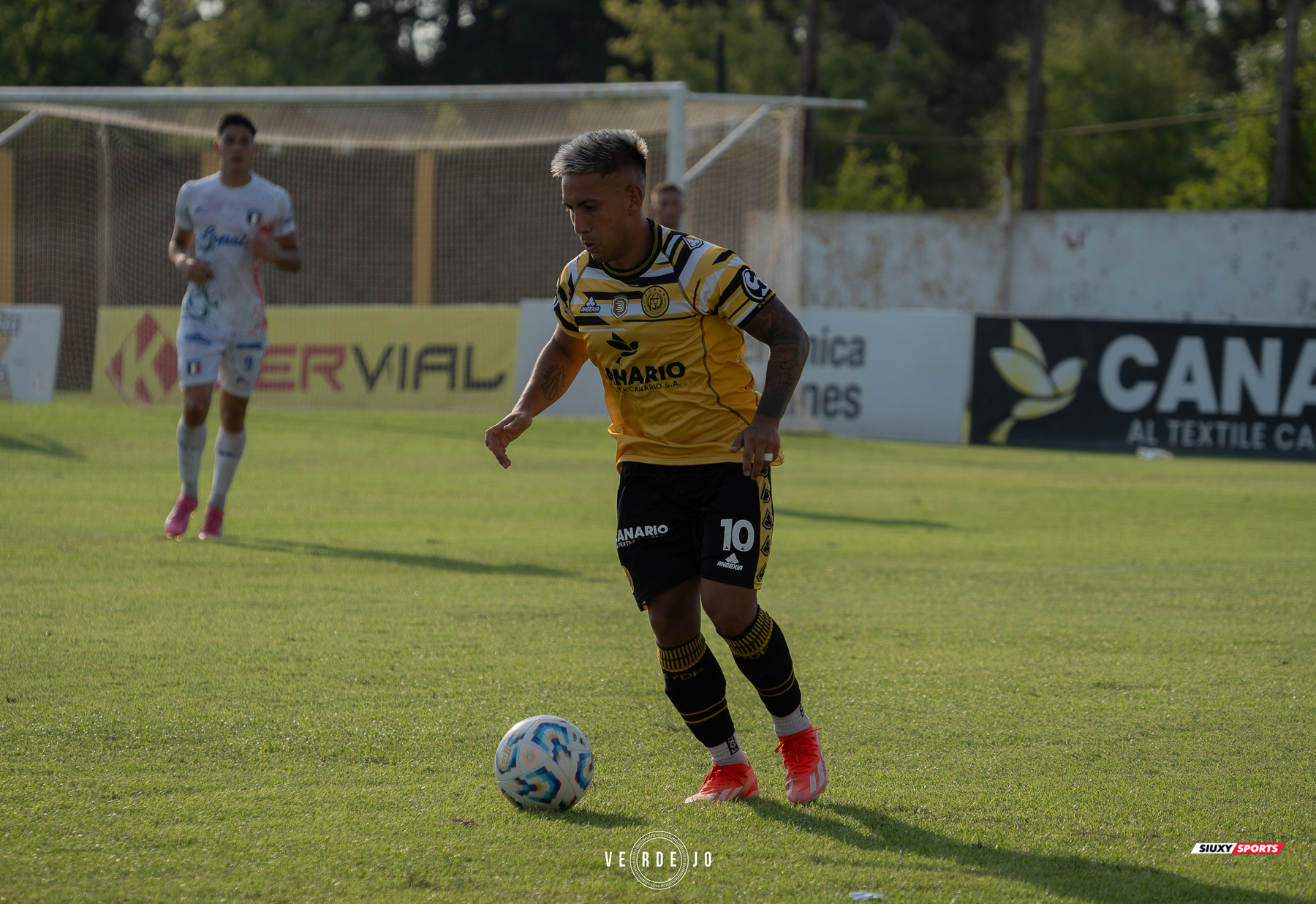  CSyD Flandria - Sportivo Italiano - Soccer - AFA - 1B - Flandria (1) vs (1) Sportivo Italiano (#AFA1BFLASPI02) Photo by: Ignacio Verdejo | Siuxy Sports 2025-02-08