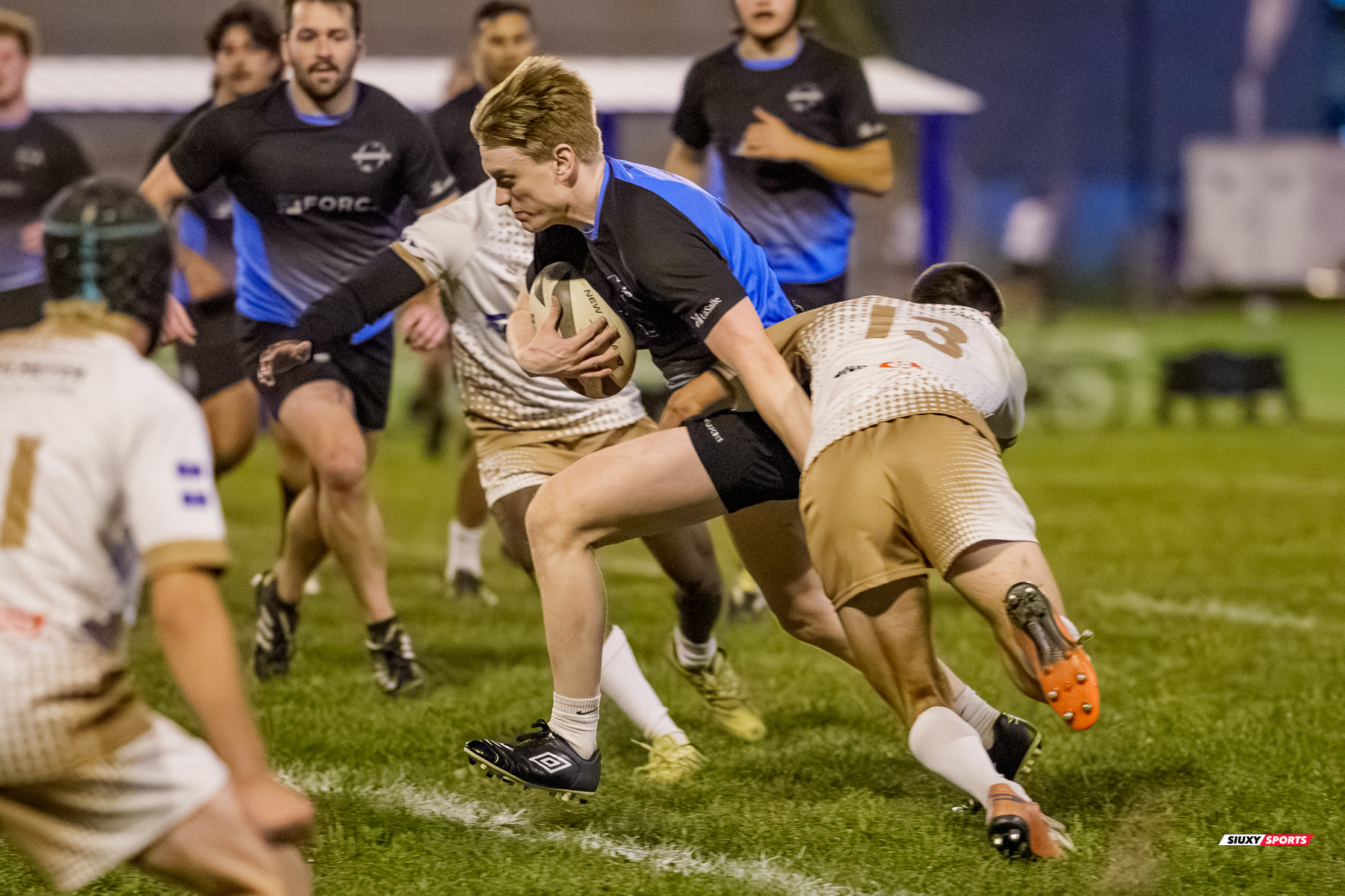  Montreal Wanderers Rugby Football Club - Montréal Phenix Rugby - Rugby - RQ 2025 - Match hors championnat - Wanderers vs Phénix (#RQ25MHCWP09) Photo by: Dan Taylor-Morin | Siuxy Sports 2025-09-19