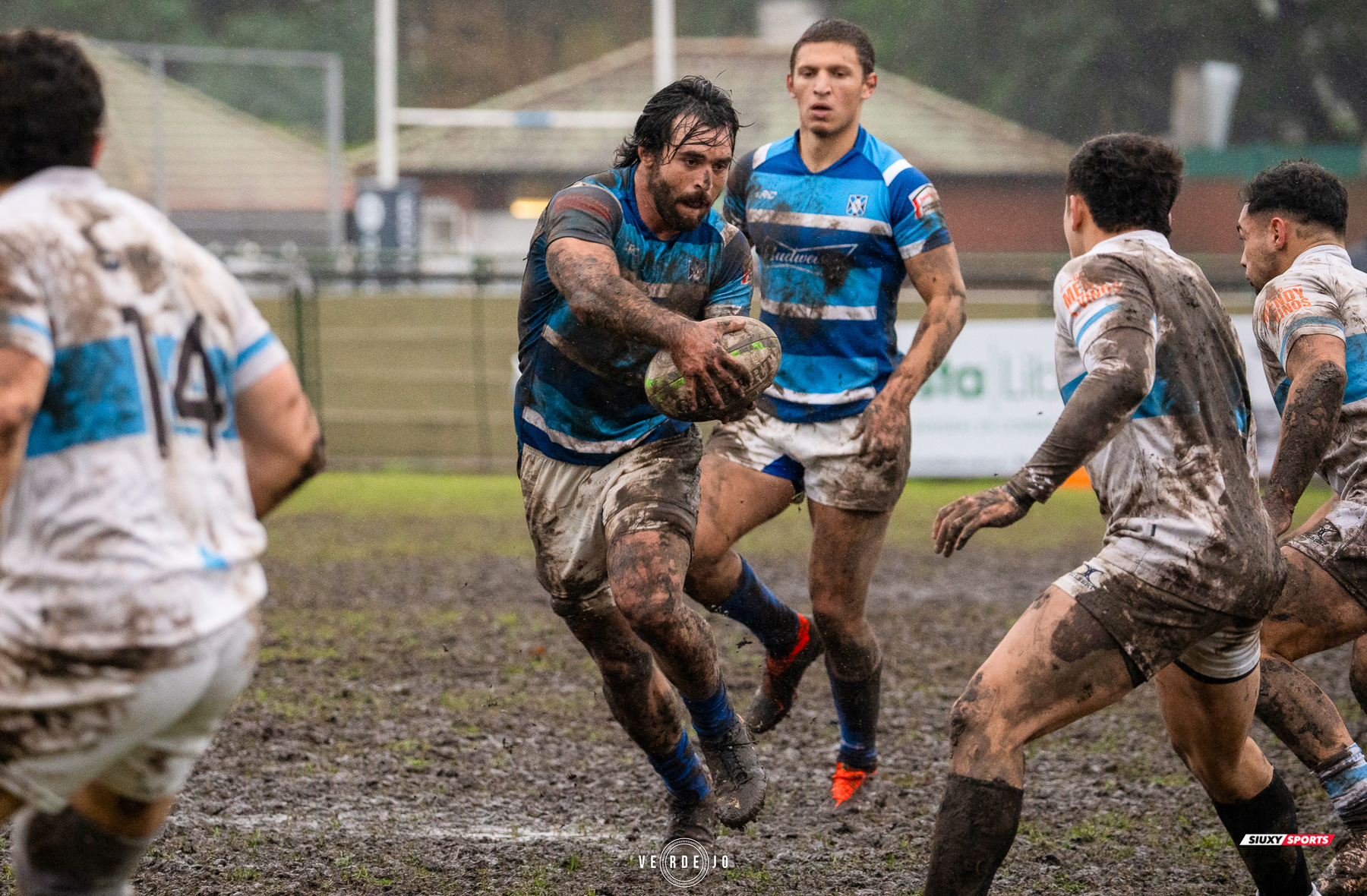  Club de Gimnasia y Esgrima - Luján Rugby Club - Rugby - URBA 2025 - 1ra B Sup - GEBA (74) vs (0) Lujan RC (#URBA251BSGEL6) Photo by: Ignacio Verdejo | Siuxy Sports 2025-06-14