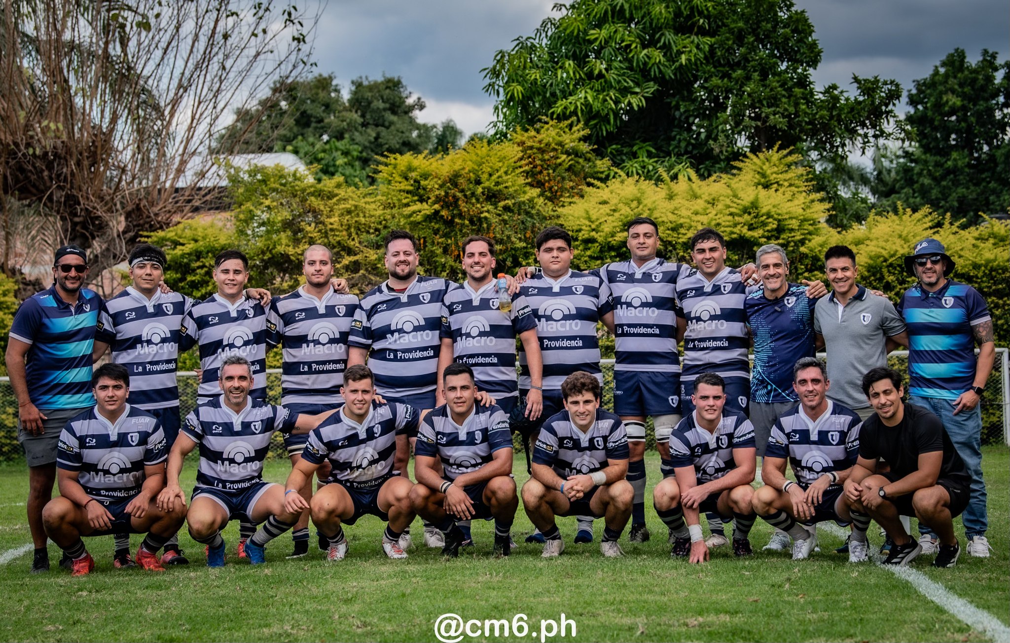  Universitario Rugby Club - Tucuman - Los Tarcos Rugby Club - Rugby - URT 2025 - 1ra e Inter - Universitario vs Tarcos (#URT251INUNITAR5) Photo by: Christian Mas | Siuxy Sports 2025-05-03