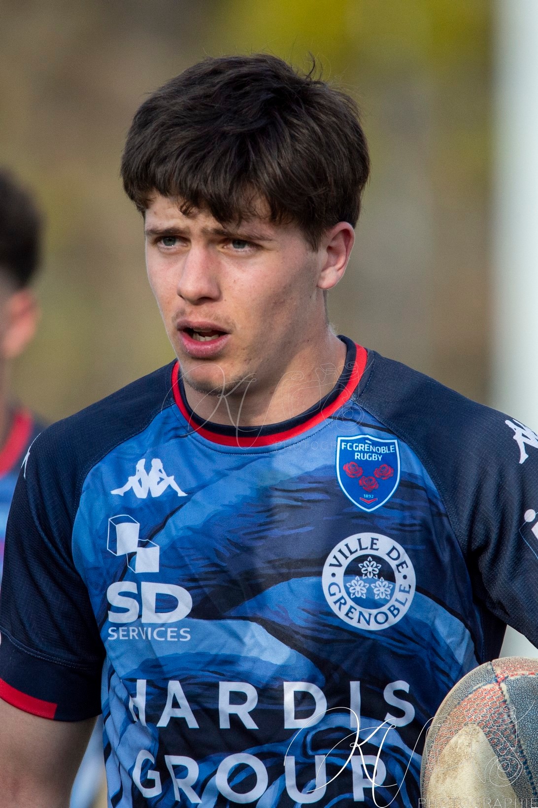  FC Grenoble Rugby - US Oyonnax Rugby - Rugby - FFR 2025 - Crabos - FC Grenoble Rugby vs US Oyonnax Rugby (#FFR25CRFCGOY03) Photo by: Karine Valentin | Siuxy Sports 2025-03-09