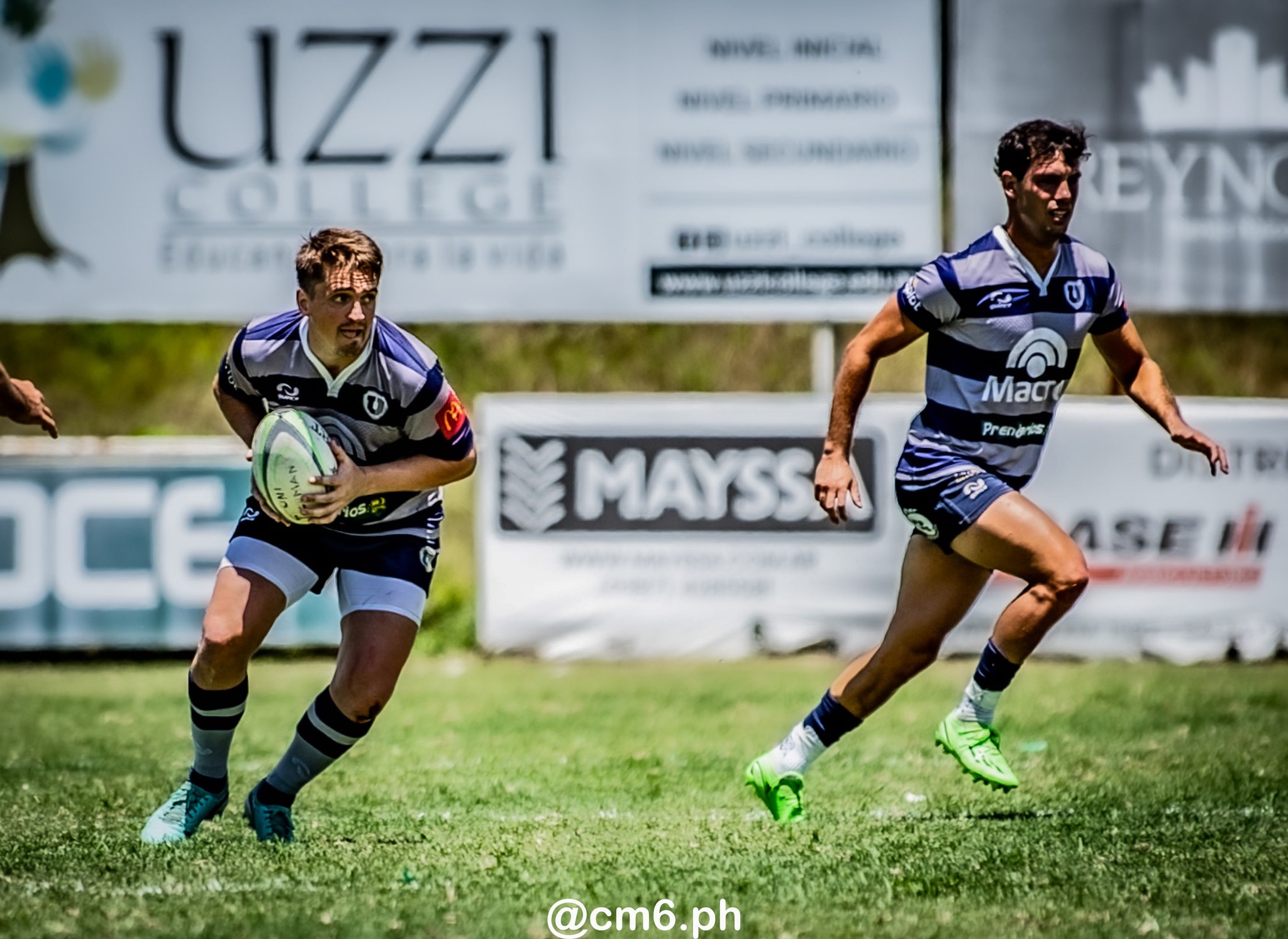  Universitario Rugby Club (Salta) -  - Rugby - URS 2025 - Torneo Universitario 2025 (Salta) (#URS25UNISALTA02) Photo by: Christian Mas | Siuxy Sports 2025-02-23