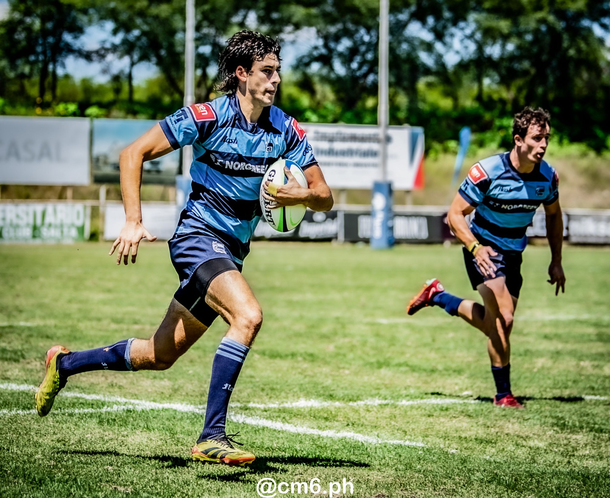  Universitario Rugby Club (Salta) -  - Rugby - URS 2025 - Torneo Universitario 2025 (Salta) (#URS25UNISALTA02) Photo by: Christian Mas | Siuxy Sports 2025-02-23