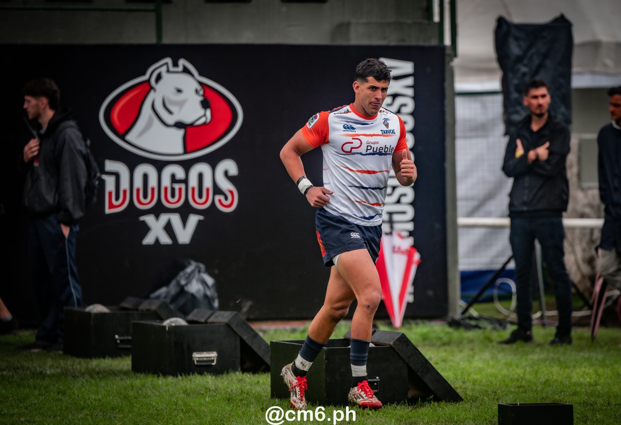  Dogos XV - Tarucas - Rugby - SRA 2025 - Fecha 6 - Dogos (20) vs (22) Tarucas (#SRA25DOGTAR03) Photo by: Christian Mas | Siuxy Sports 2025-03-24