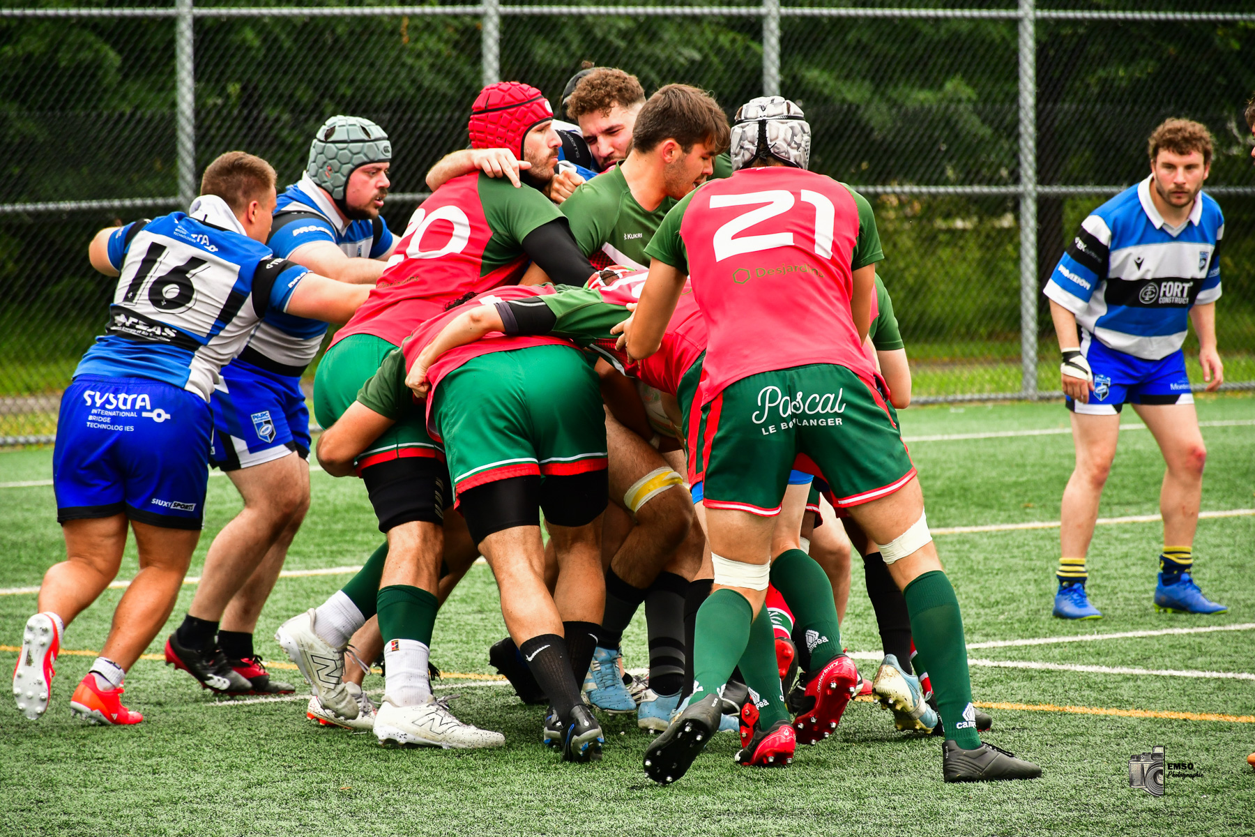  Rugby Club de Montréal - Parc Olympique Rugby - Rugby - RQ 2025 - SL M R - Rugby Club de Montréal vs Parc Olympique (#RQ25SLMRRCP76) Photo by: emso photo | Siuxy Sports 2025-06-28