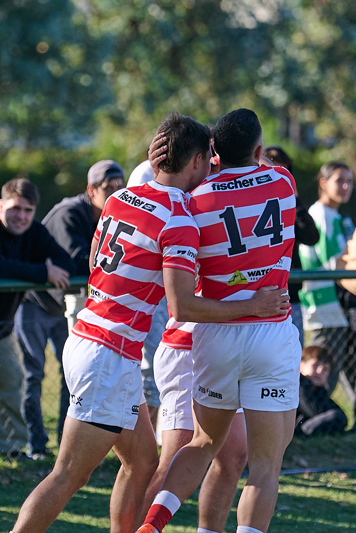  Asociación Alumni - Club Universitario de Buenos Aires - Rugby - URBA 2025 - Top 12 - 1ra fecha -  Alumni (34) vs (26) CUBA (#URBA25T121AACU04) Photo by: Ximena Rebecchi | Siuxy Sports 2025-04-05