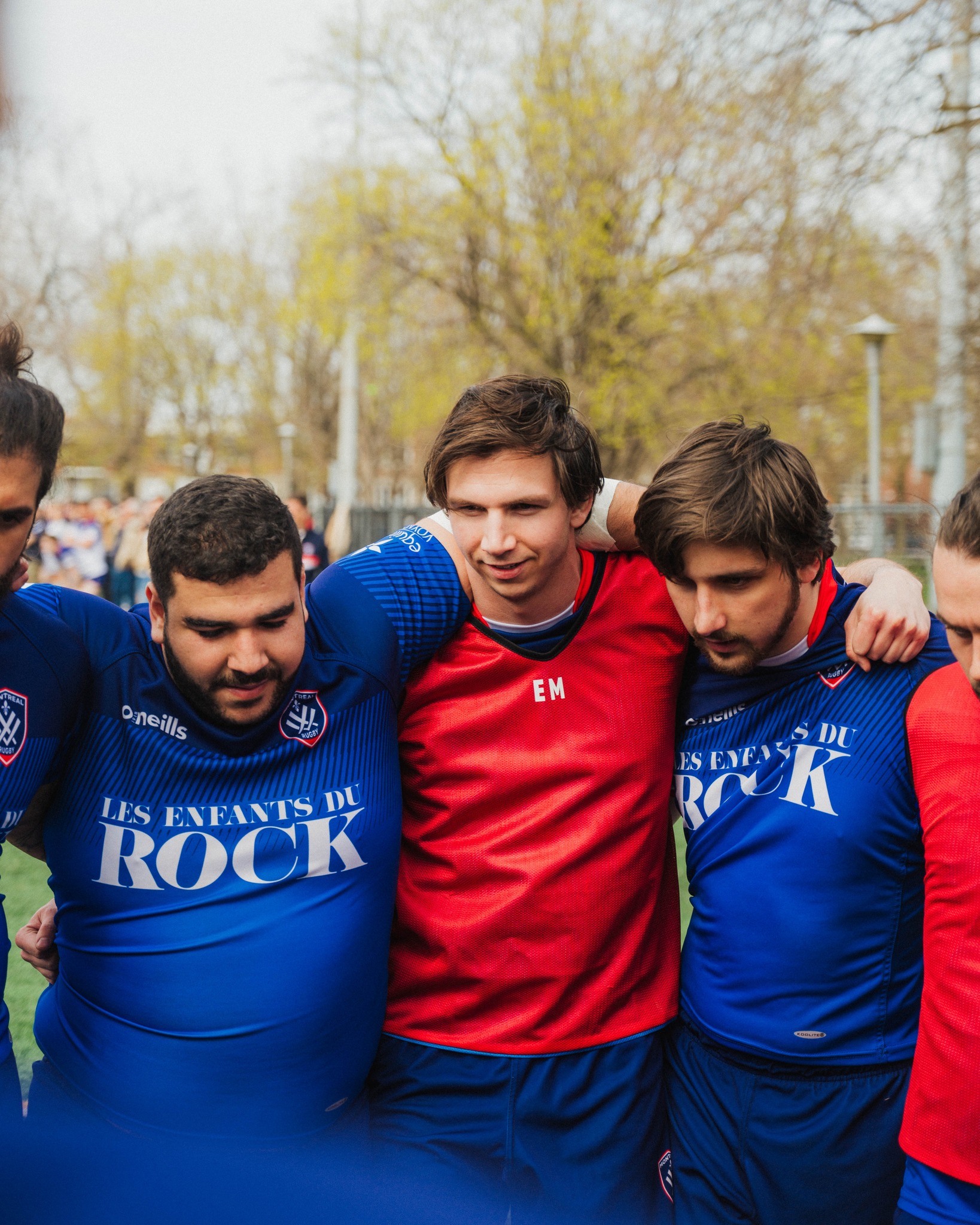  Rugby XV de Montréal - Westmount Rugby Club - Rugby - RQ 2024 - LPR2 - XV de Montréal vs Westmount (#RQ24LP2XVMW4) Photo by: Julien Nercamp | Siuxy Sports 2024-04-27