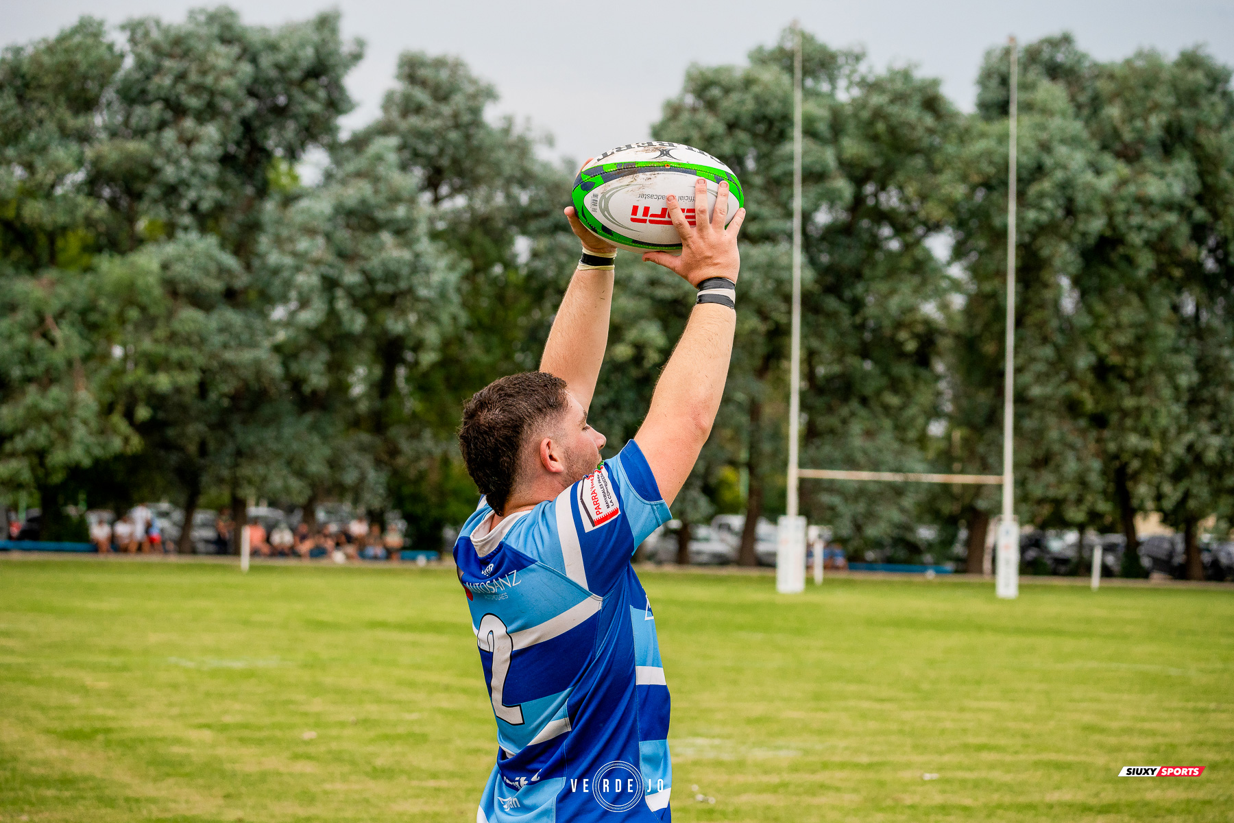  Luján Rugby Club - Ateneo Cultural y Deportivo Don Bosco - Rugby - URBA 2025 -1raB- Intermedia- Lujan vs Don Bosco (#URBA251BILRCDB03) Photo by: Ignacio Verdejo | Siuxy Sports 2025-03-22