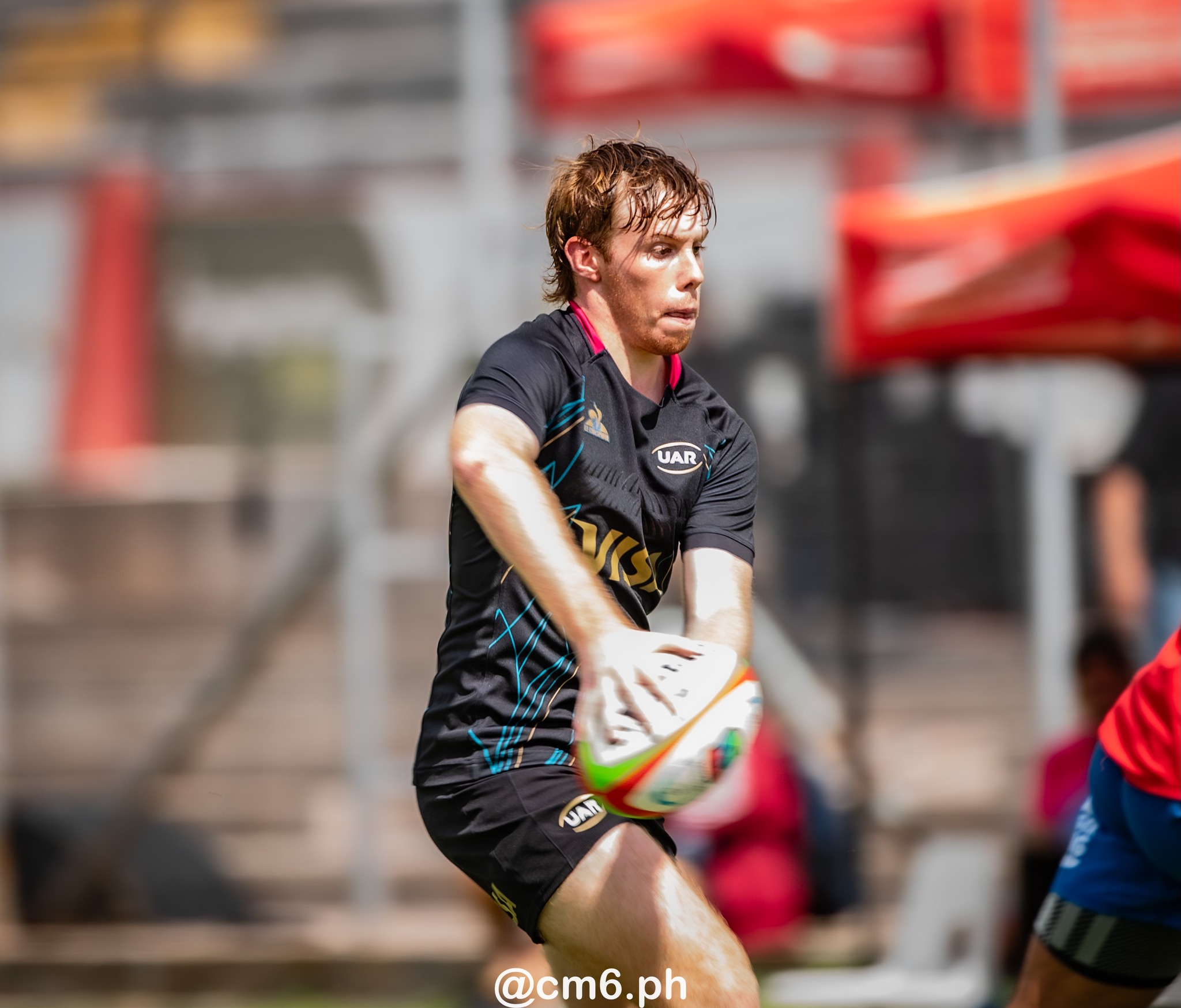  Seleccion Argentina de Rugby U-18 - Seleccion Chilena de Rugby U-18 - Rugby - 2025 Sudamérica Rugby U18 - Argentina vs Chile (#2025SUDRU18ARCH04) Photo by: Christian Mas | Siuxy Sports 2025-04-09