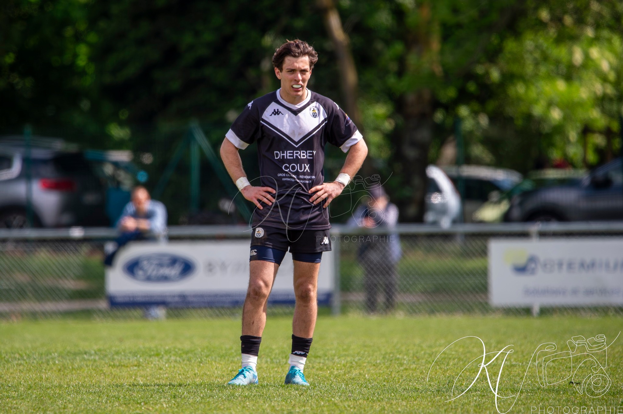  Rugby Club de Seyssins - Corbières XV - Rugby - FFR 2025 - Féd 3 - RC de Seyssins (40) vs (30) Corbières XV (#FFR25F3RCSCXV4) Photo by: Karine Valentin | Siuxy Sports 2025-04-27