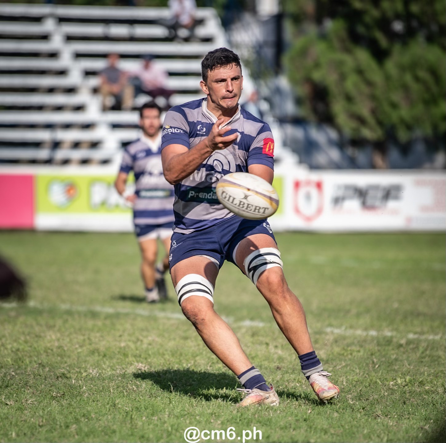  Universitario Rugby Club - Tucuman - Huirapuca Social Club - Rugby - URT 2025 - Fecha 2 - 1ra div - Universitario de Tucuman (30) vs (39) Huirapuca (#URT25F21UTHUI04) Photo by: Christian Mas | Siuxy Sports 2025-04-05