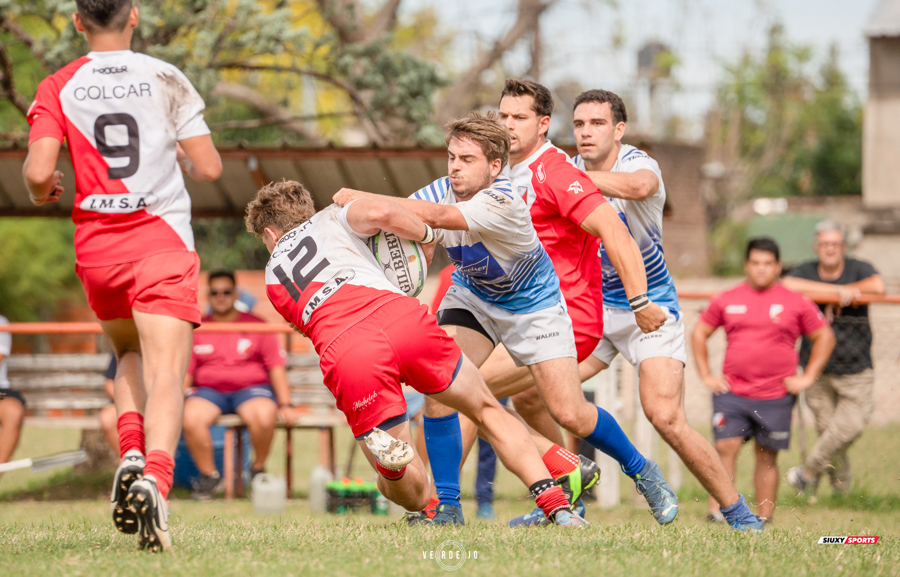  Mariano Moreno - Luján Rugby Club - Rugby - URBA 2025 -  1raB - Mariano Moreno (27) vs (16) Lujan RC - Sup, Inter, Pré (#URBA251BMMLRC04) Photo by: Ignacio Verdejo | Siuxy Sports 2025-04-19