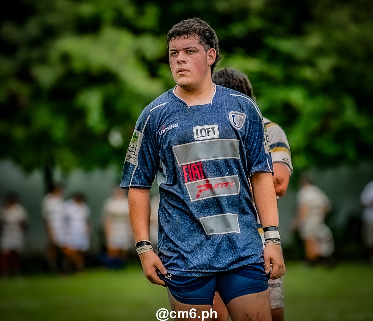  Universitario Rugby Club - Tucuman - Tucumán Lawn Tennis Club - Rugby - URT 2025 - M19 - Universitario vs Lawn Tennis (#URT25M19UNTLT03) Photo by: Christian Mas | Siuxy Sports 2025-03-30