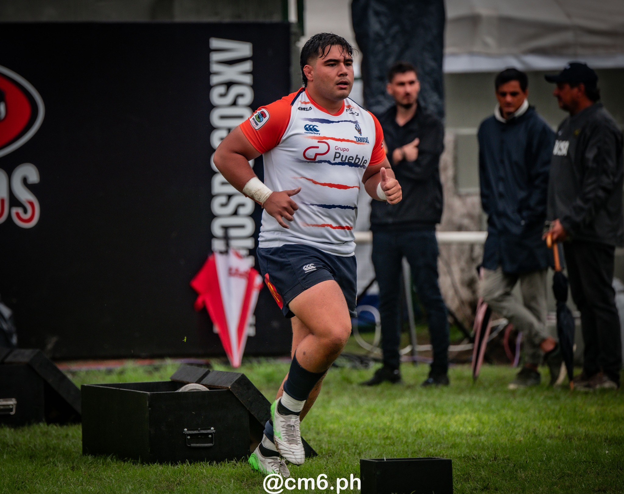  Dogos XV - Tarucas - Rugby - SRA 2025 - Fecha 6 - Dogos (20) vs (22) Tarucas (#SRA25DOGTAR03) Photo by: Christian Mas | Siuxy Sports 2025-03-24