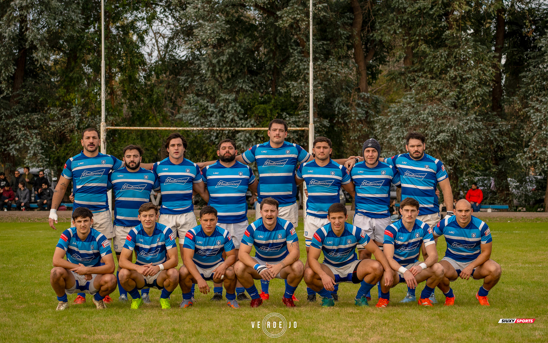  Luján Rugby Club - Club Atlético Banco de la Nación Argentina - Rugby - URBA 2025 - PRI B SUP - Lujan (14) vs (48) Banco Nacion (#URBA1BSLUBN6) Photo by: Ignacio Verdejo | Siuxy Sports 2025-06-21