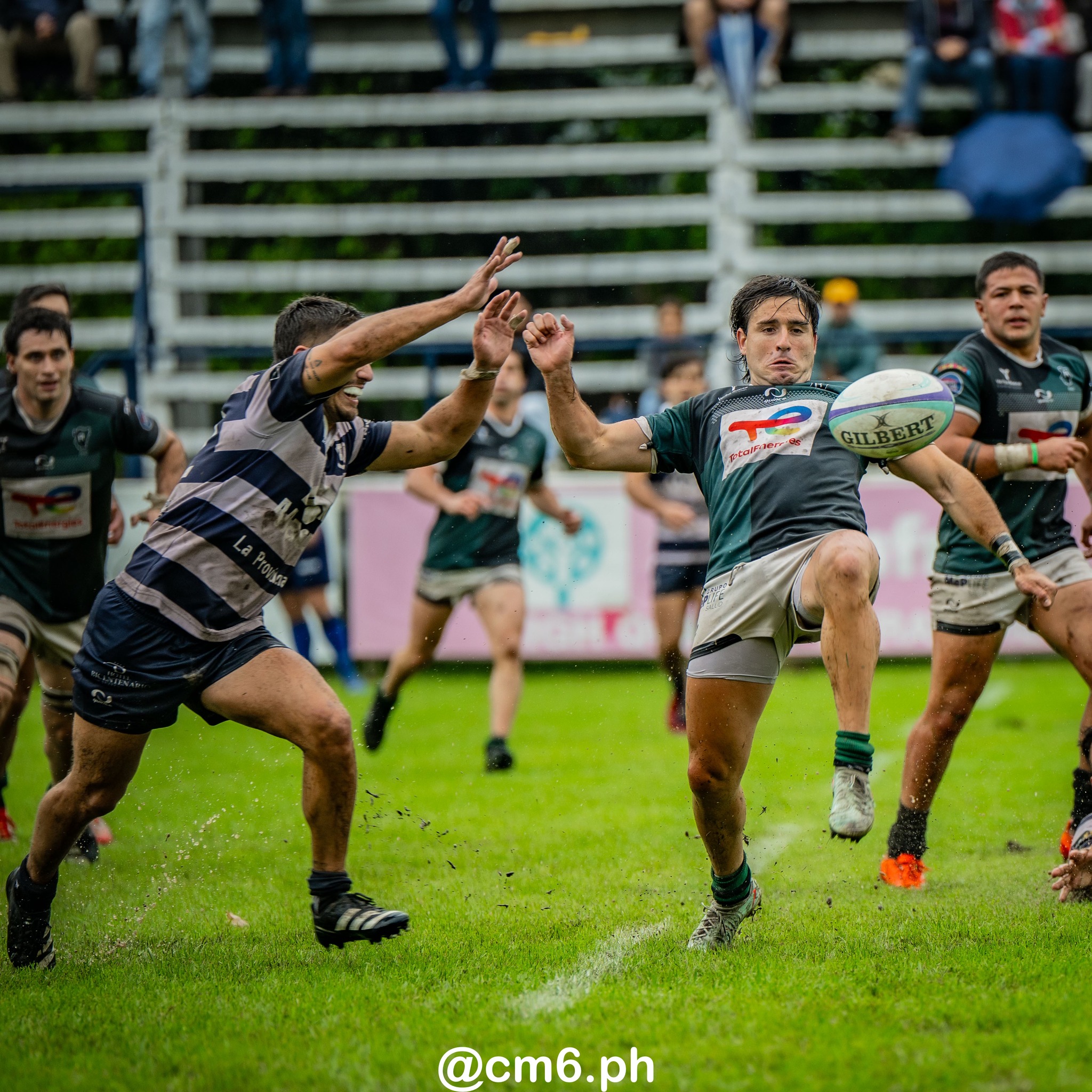  Universitario Rugby Club - Tucuman - Tucumán Rugby Club - Rugby - URT 2025 - Universitario RC vs Tucuman RC (#URT25URTR101) Photo by: Christian Mas | Siuxy Sports 2025-10-25