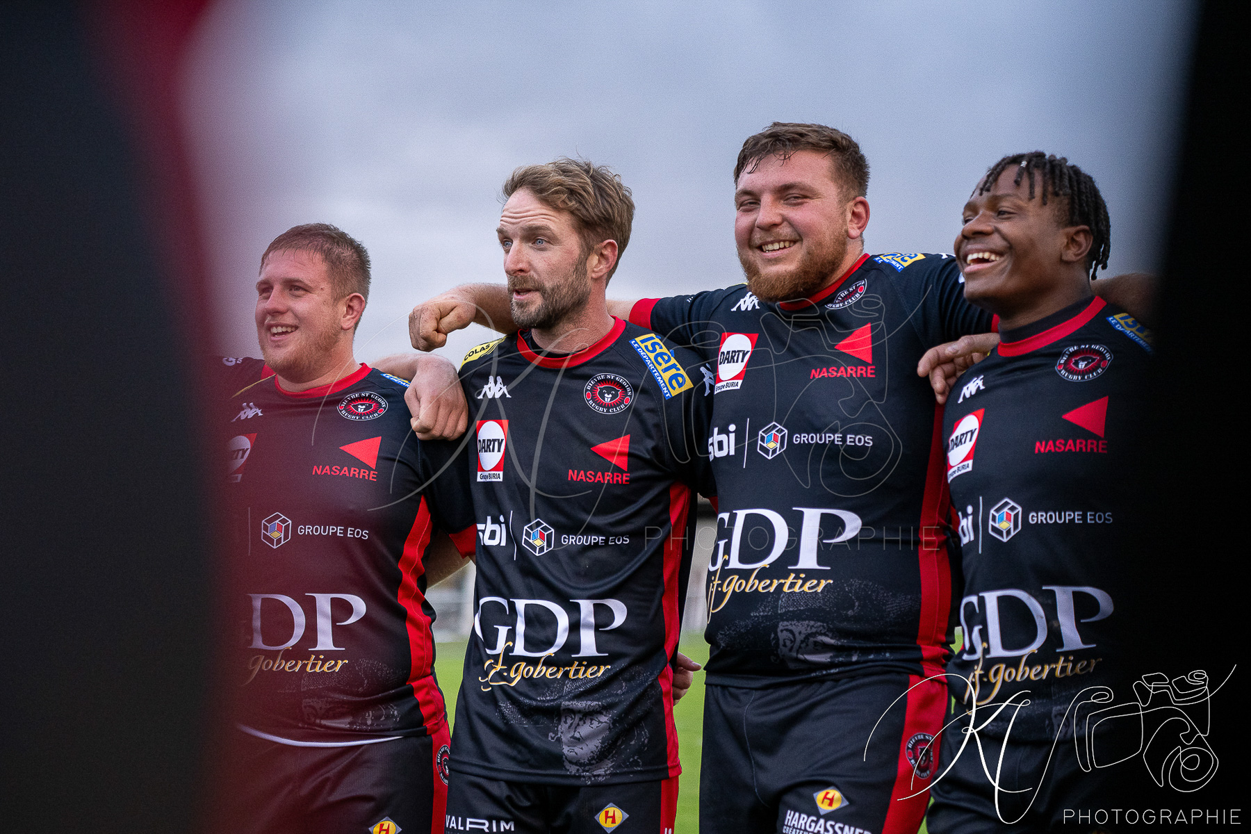  Bièvre Saint-Geoirs RC - Cercle Sportif Lédonien - Rugby - FFR 2025 - Équipe 1 - Bièvre St-Georges vs Cercle Sportif Lédonien (#FFR25RBGCDL11) Photo by: Karine Valentin | Siuxy Sports 2025-10-25