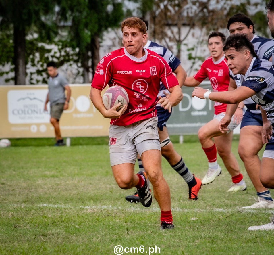  Universitario Rugby Club - Tucuman - Los Tarcos Rugby Club - Rugby - URT 2025 - 1ra e Inter - Universitario vs Tarcos (#URT251INUNITAR5) Photo by: Christian Mas | Siuxy Sports 2025-05-03