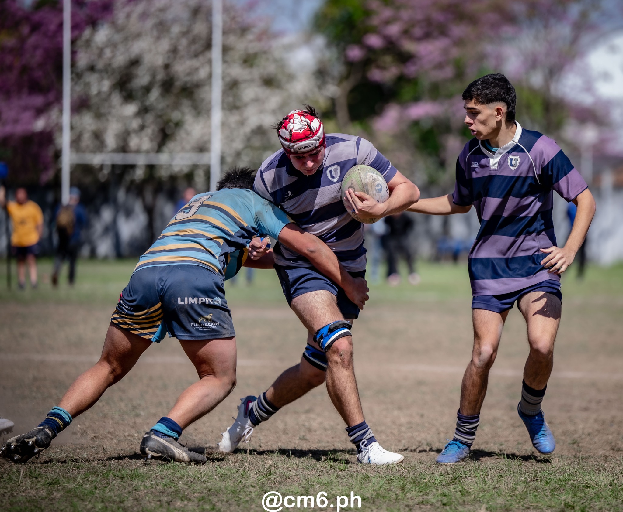  Universitario Rugby Club - Tucuman - Coipú Rugby Club - Rugby - URT 2025 - Universitario vs Coipu - M17 (#URT25M17UC091) Photo by: Christian Mas | Siuxy Sports 2025-09-06