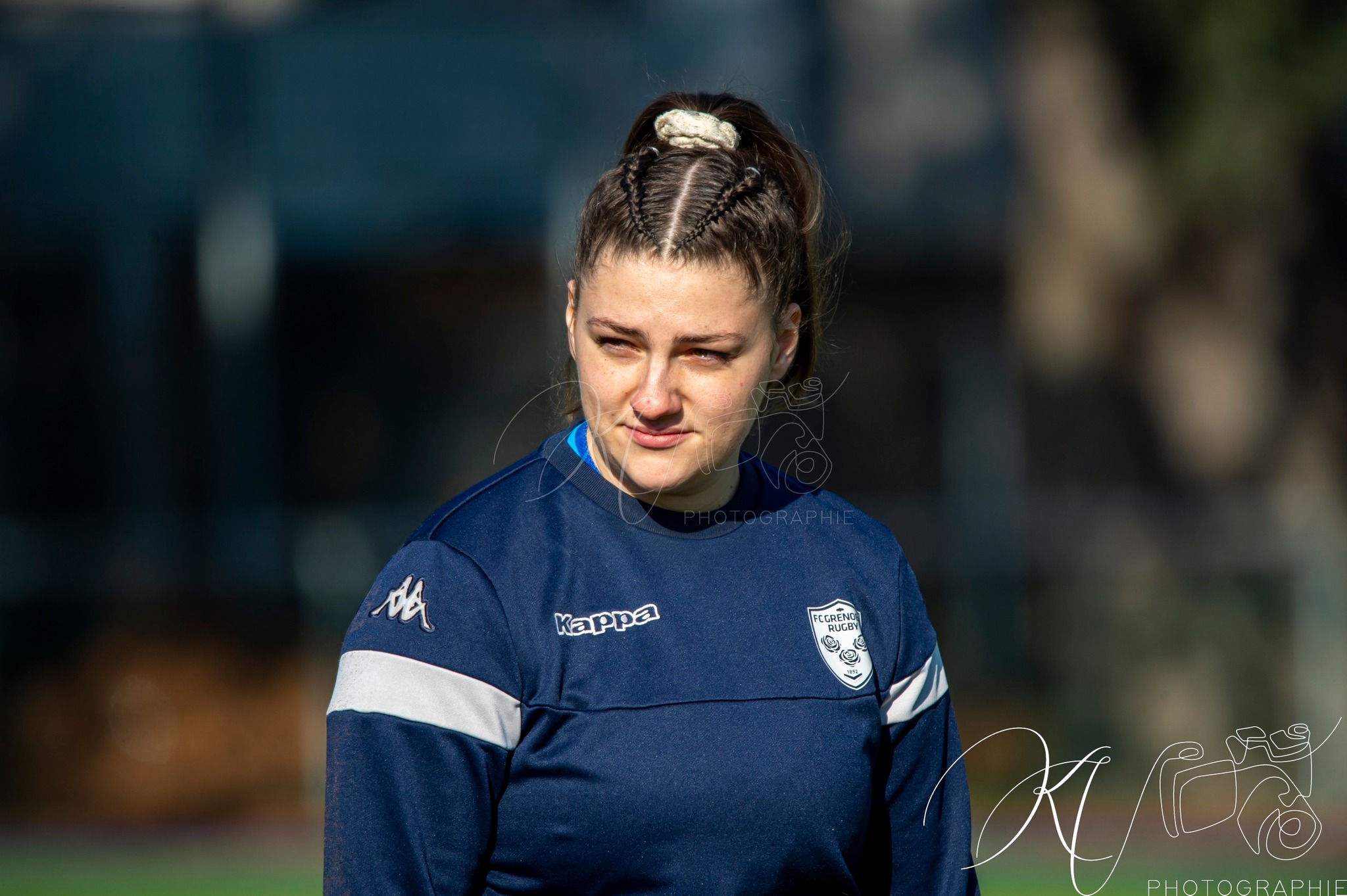  FC Grenoble Rugby - Stade Toulousain - Rugby - FFR 2025 - Réserve Fém - Grenoble vs Toulouse (#FFR25RFGRETOU01) Photo by: Karine Valentin | Siuxy Sports 2025-01-18
